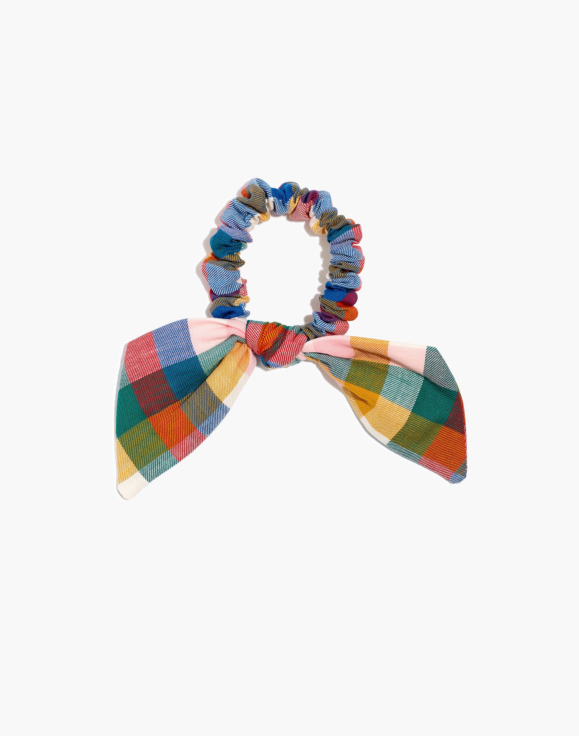 Bow Scrunchie
