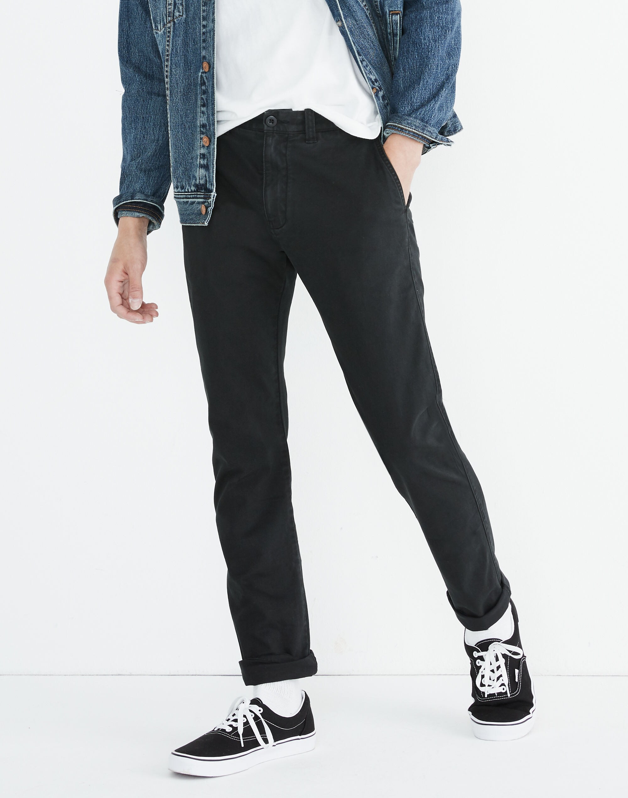 Penn Slim Chino Pants