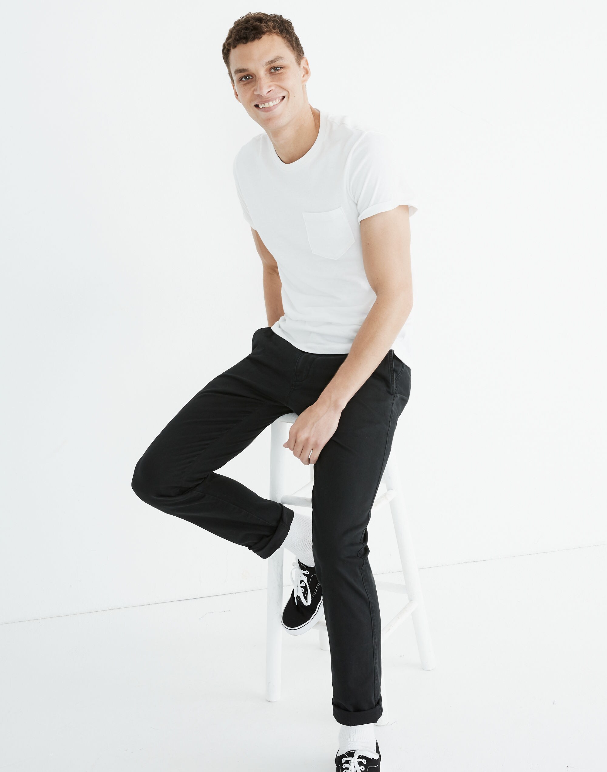 Penn Slim Chino Pants