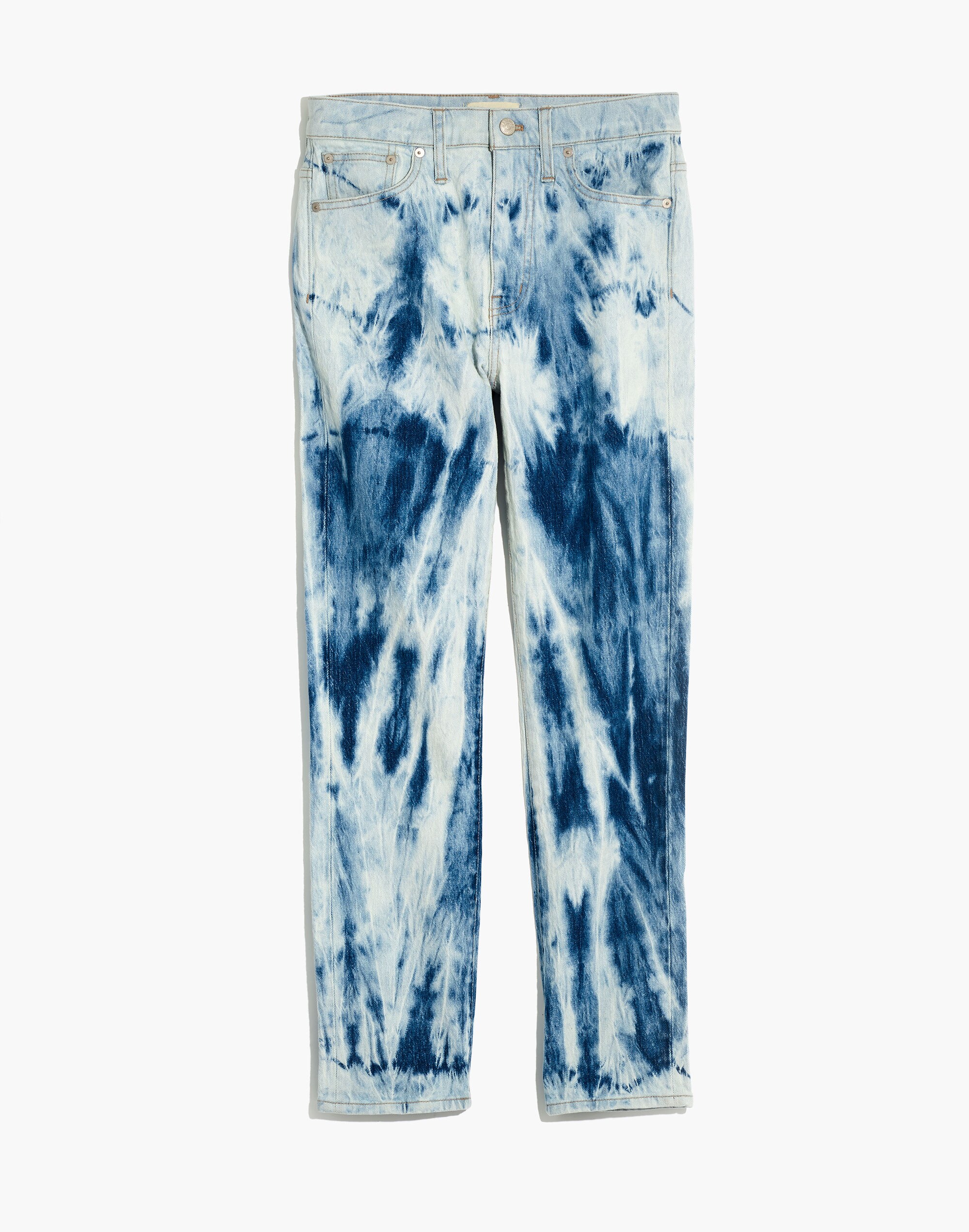 The Perfect Vintage Jean: Tie-Dye Edition