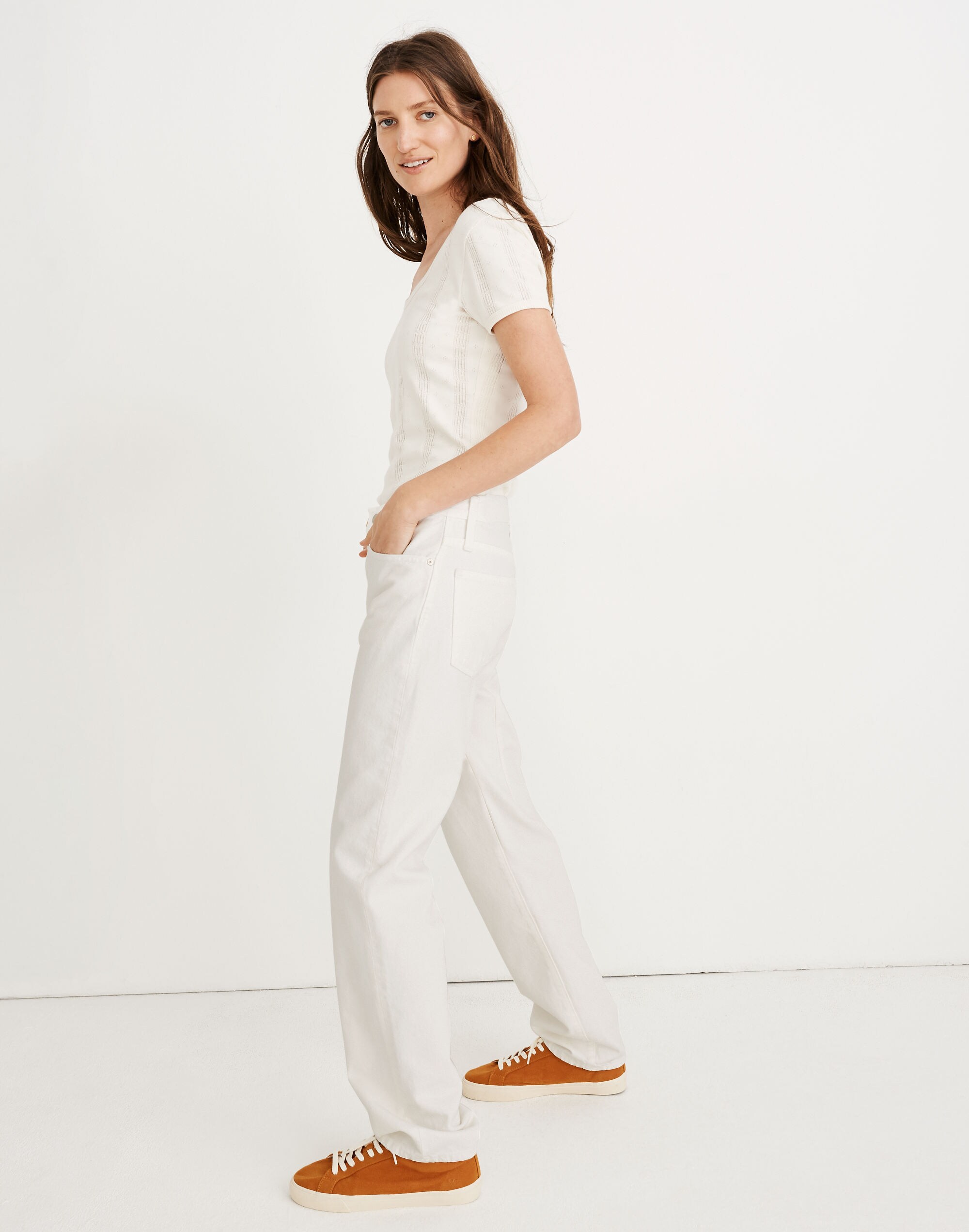 The Dadjean in Tile White