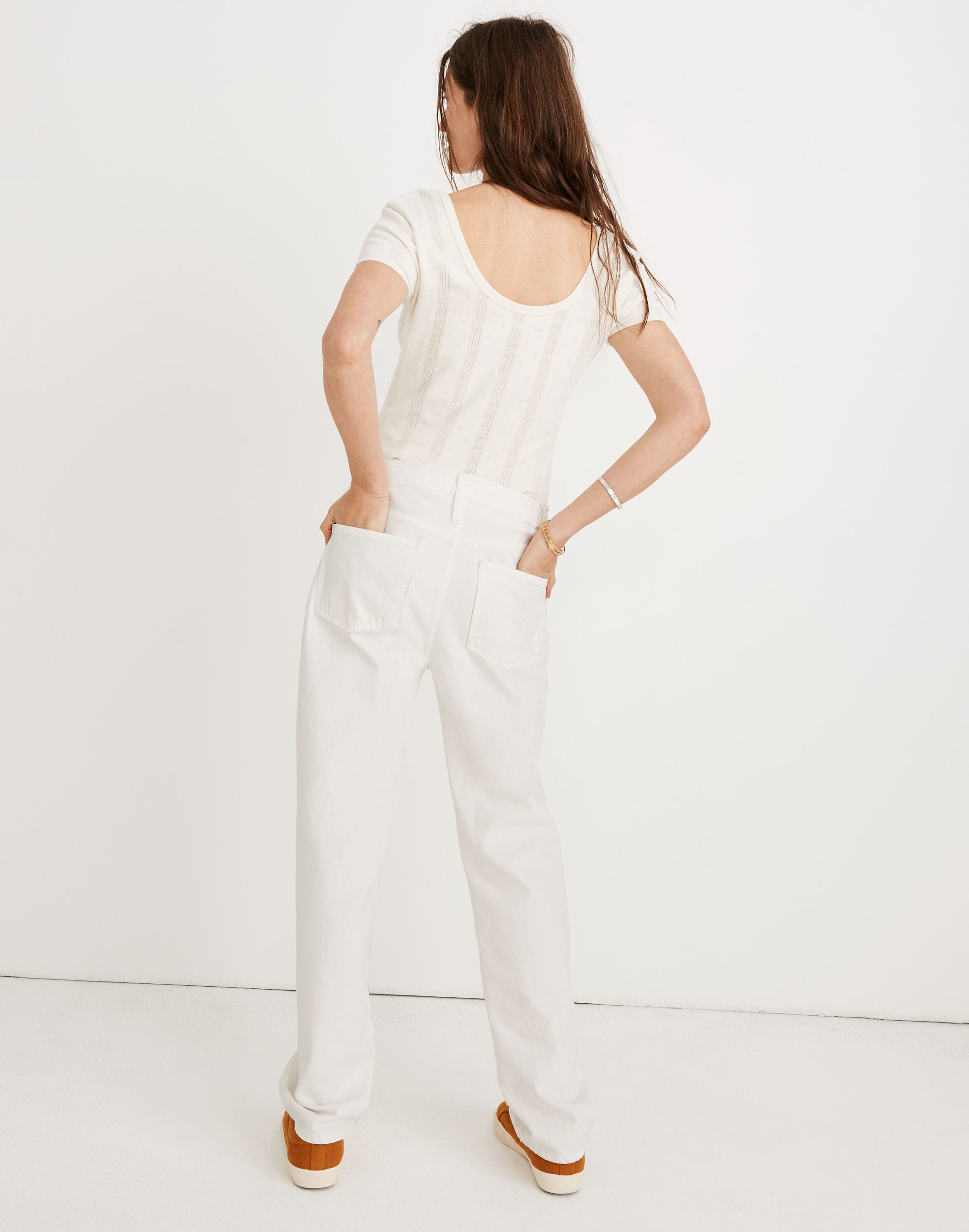 The Dadjean in Tile White