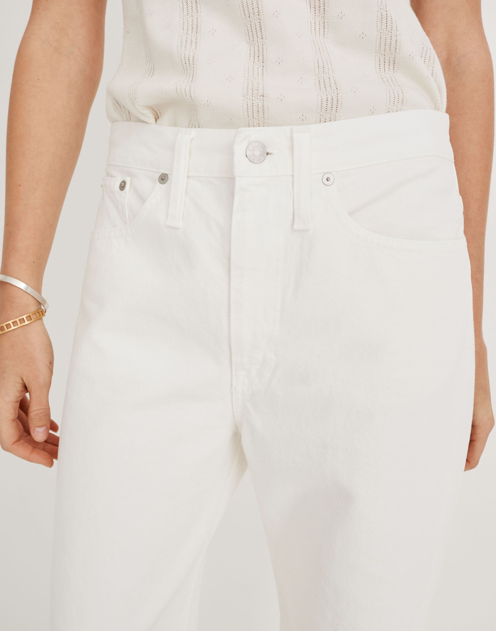 The Dadjean in Tile White