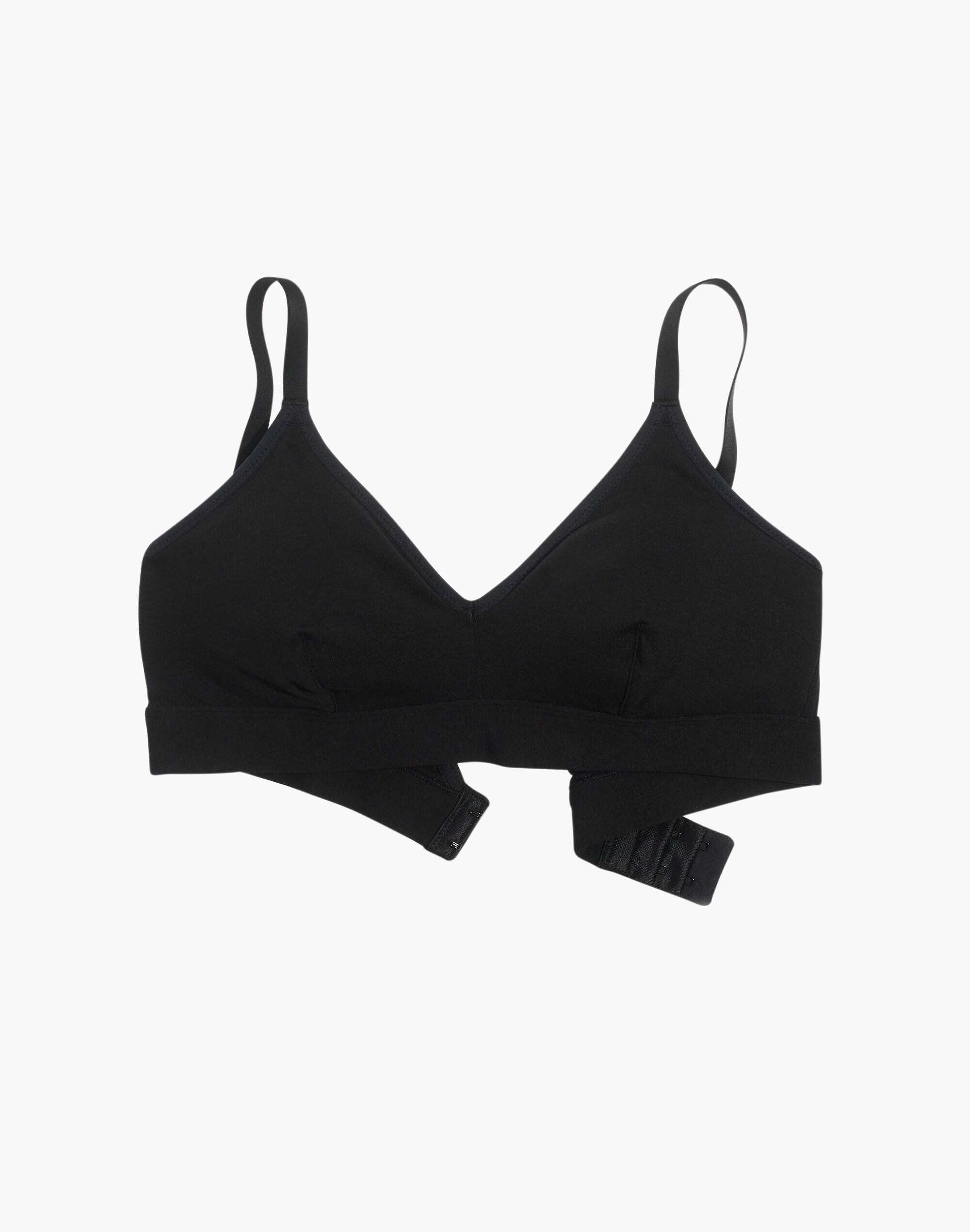 Cotton-Modal&reg; Fuller Bralette