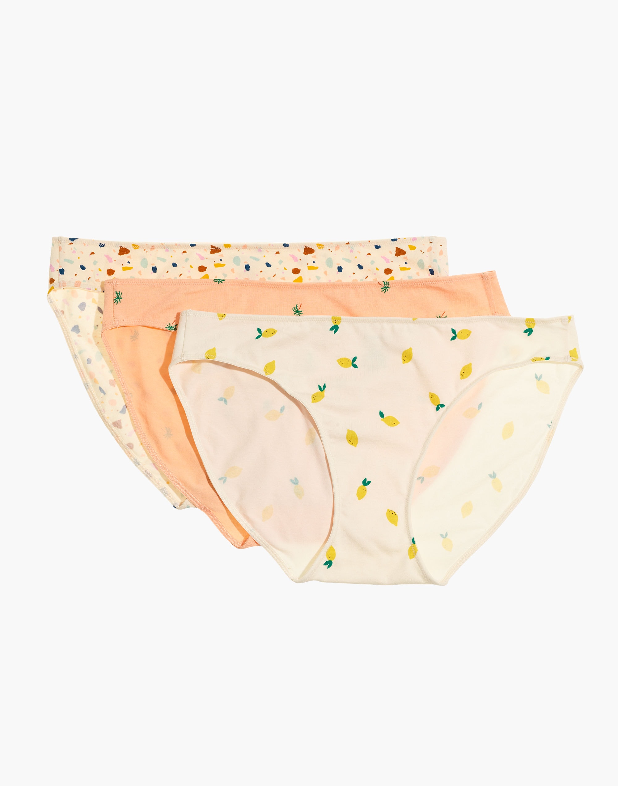 3-Pack Cotton-Modal&reg; Bikini Undies Set