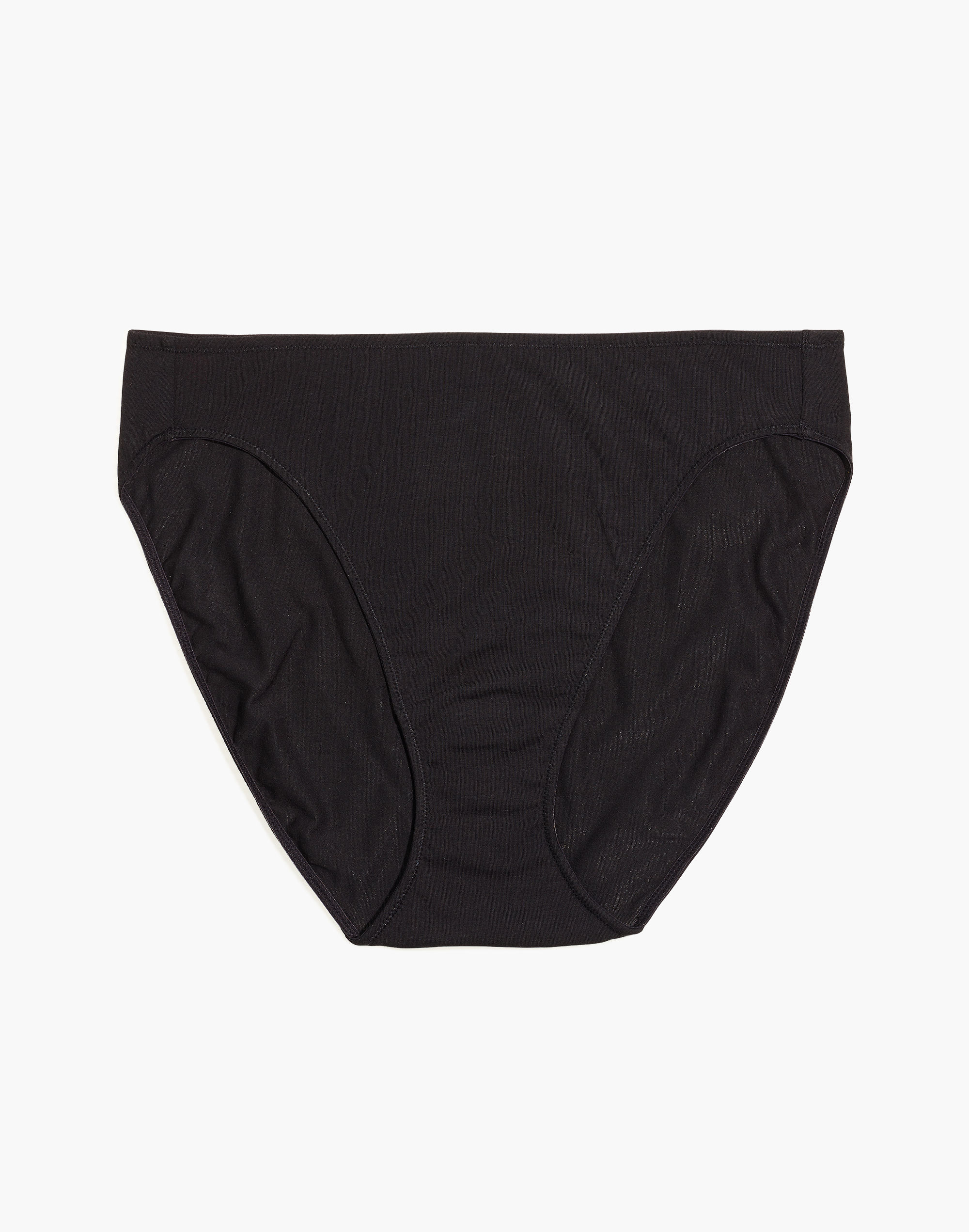 Cotton-Modal&reg; High-Waist Bikini