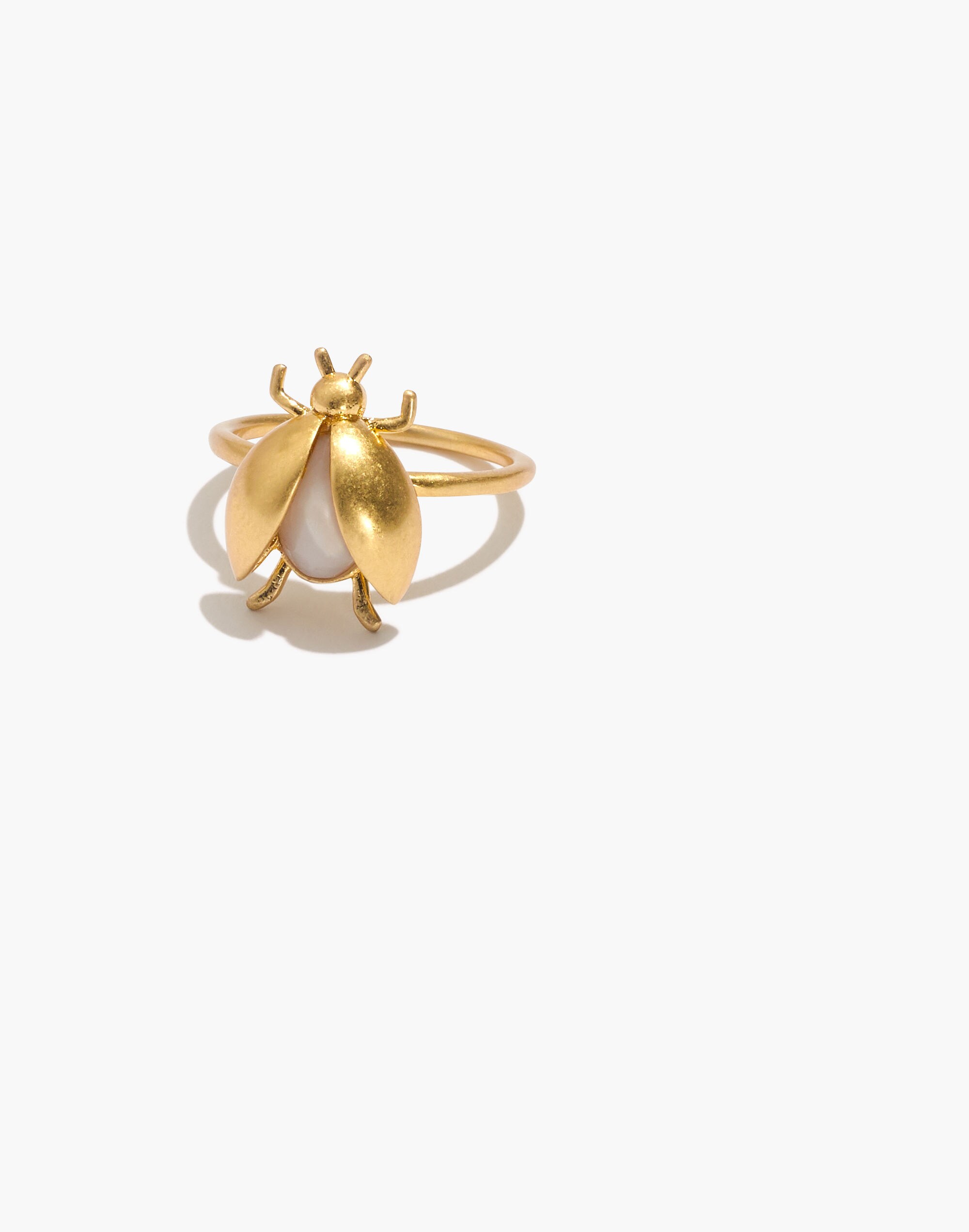 Lovebug Ring