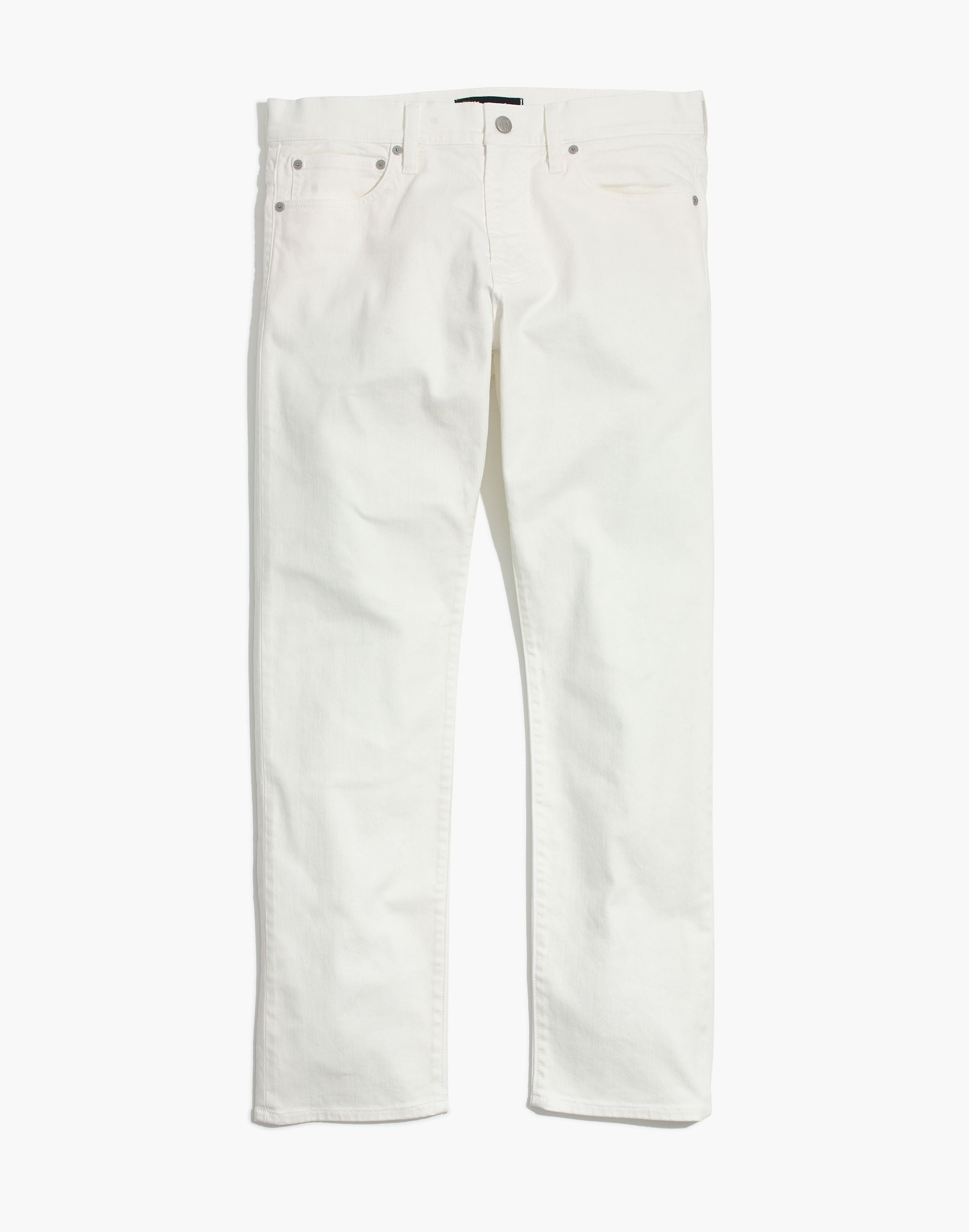 Slim Everyday Flex Jeans in Tile White