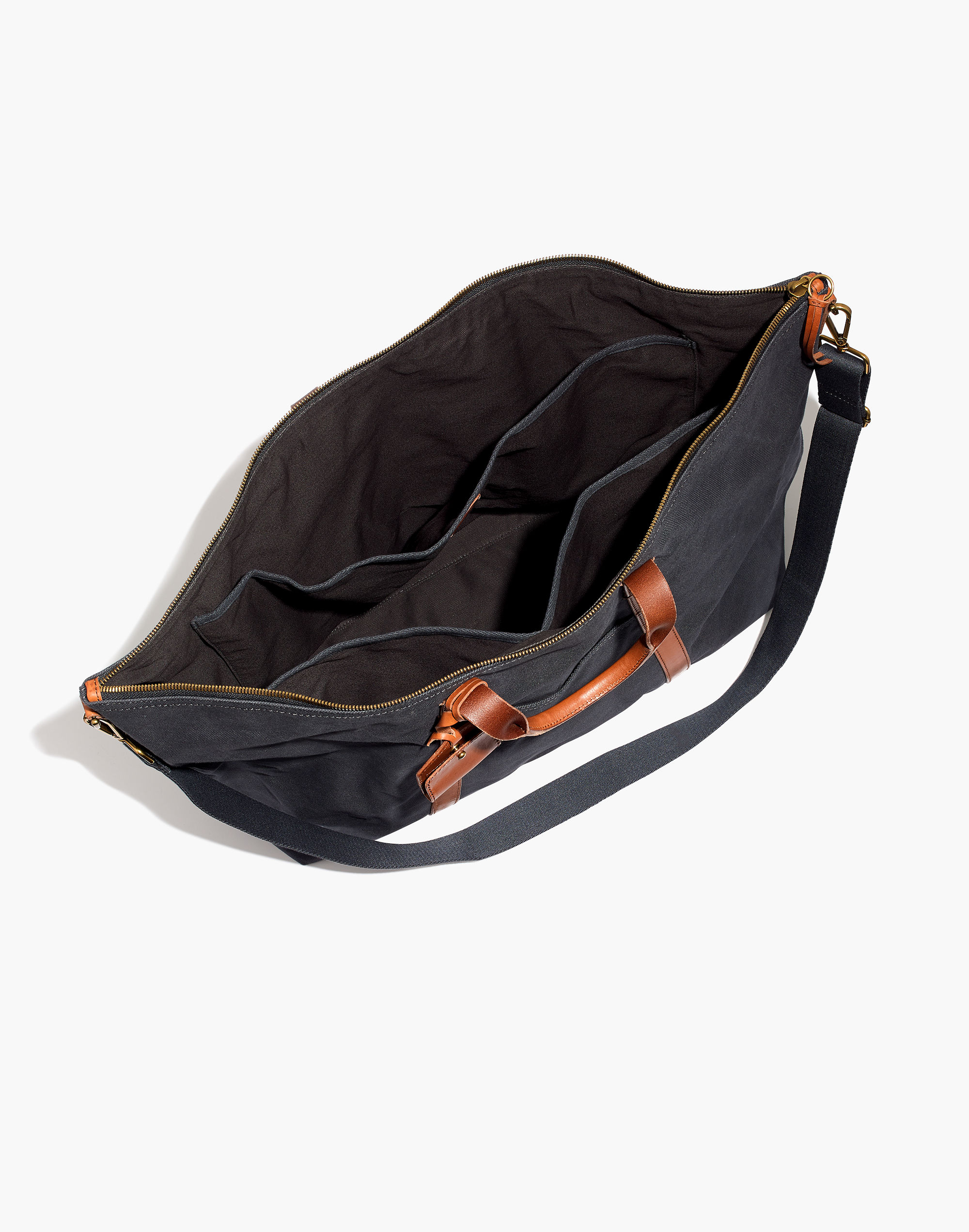 The Essential Weekender Bag