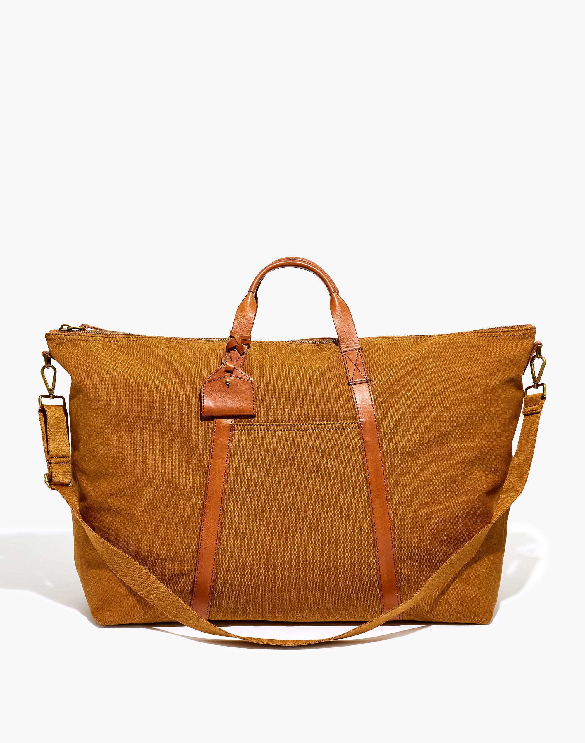 The Essential Weekender Bag