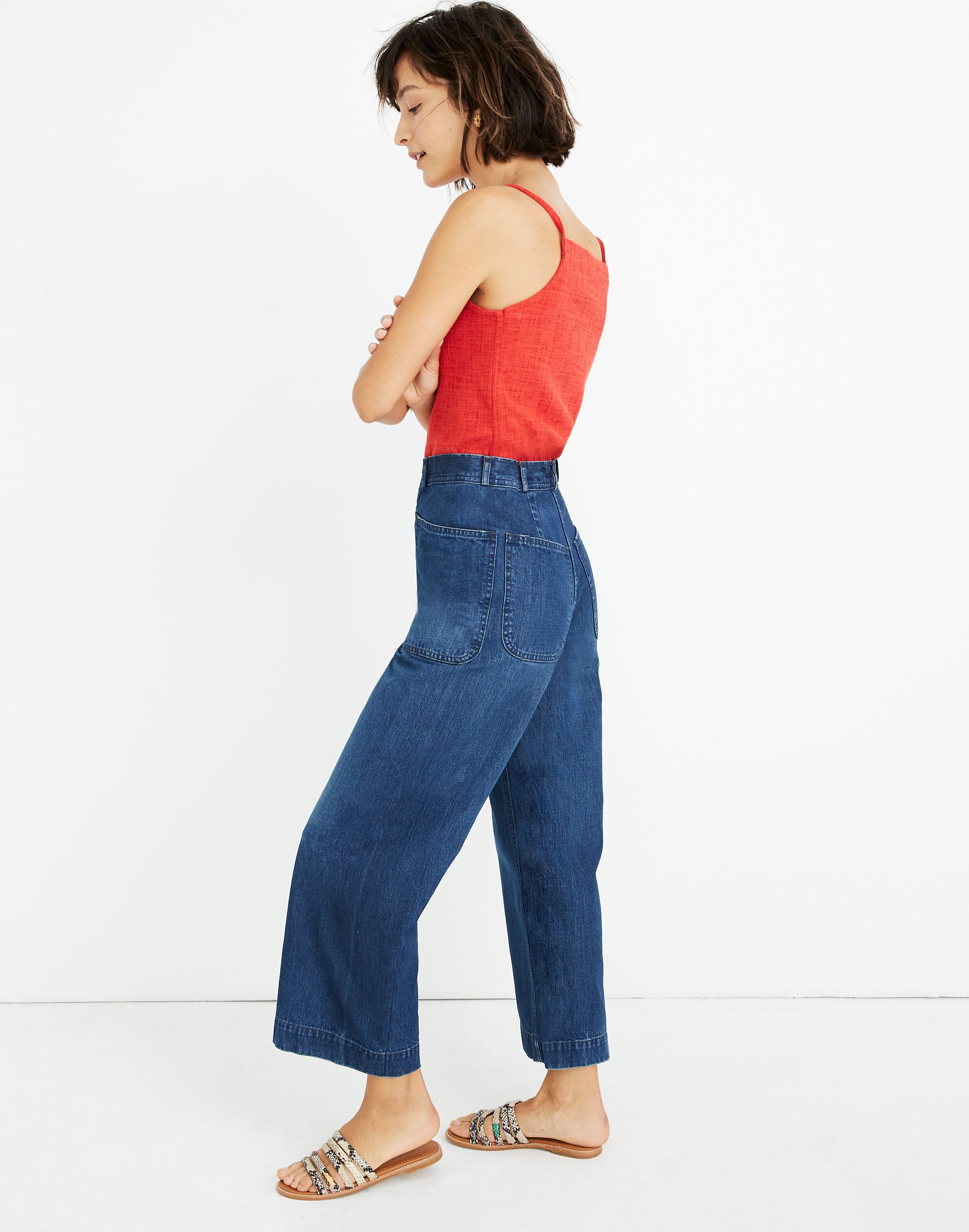 Chimala&reg; Denim Work Pants