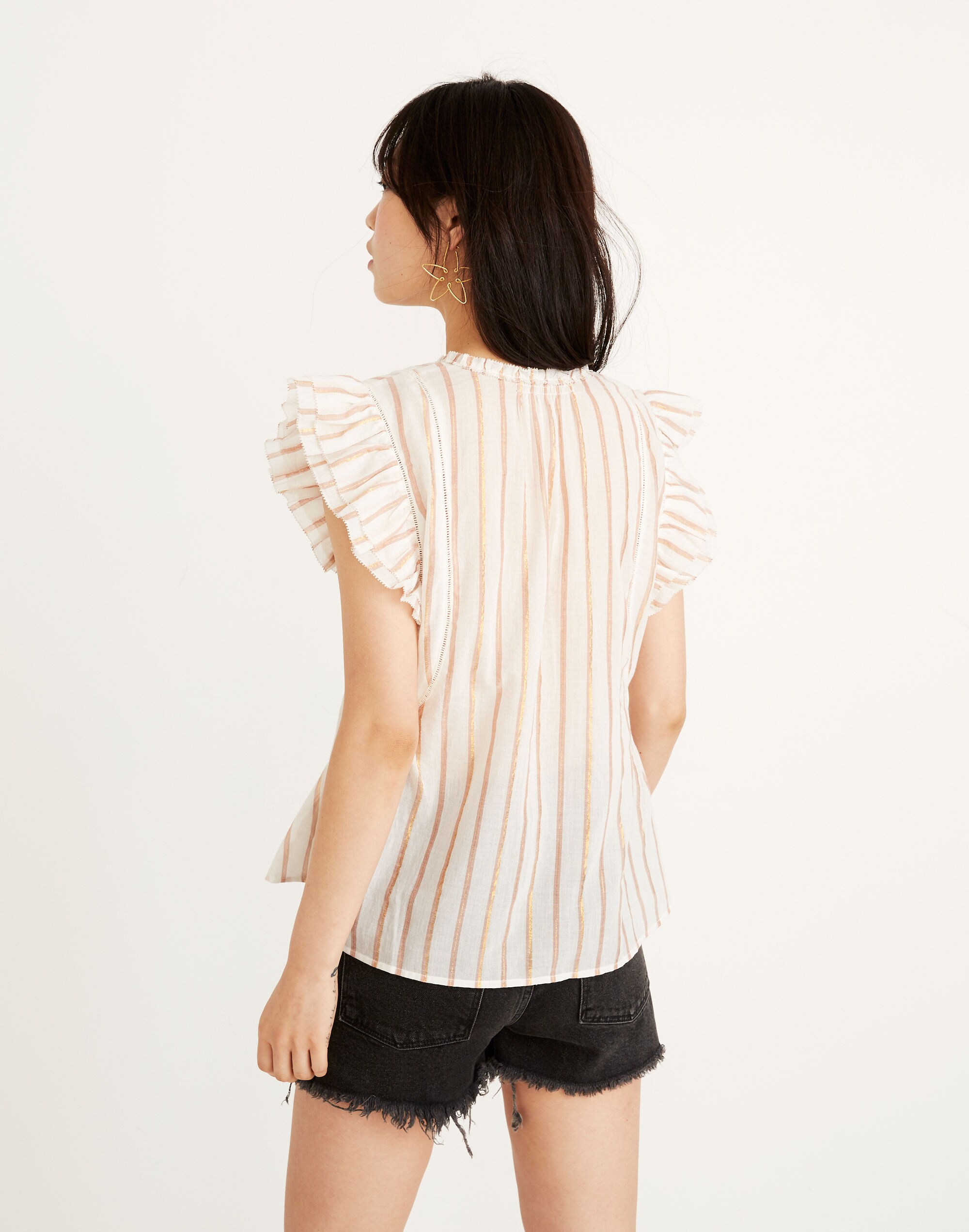 Apiece Apart&trade; Maria Del Mar Top