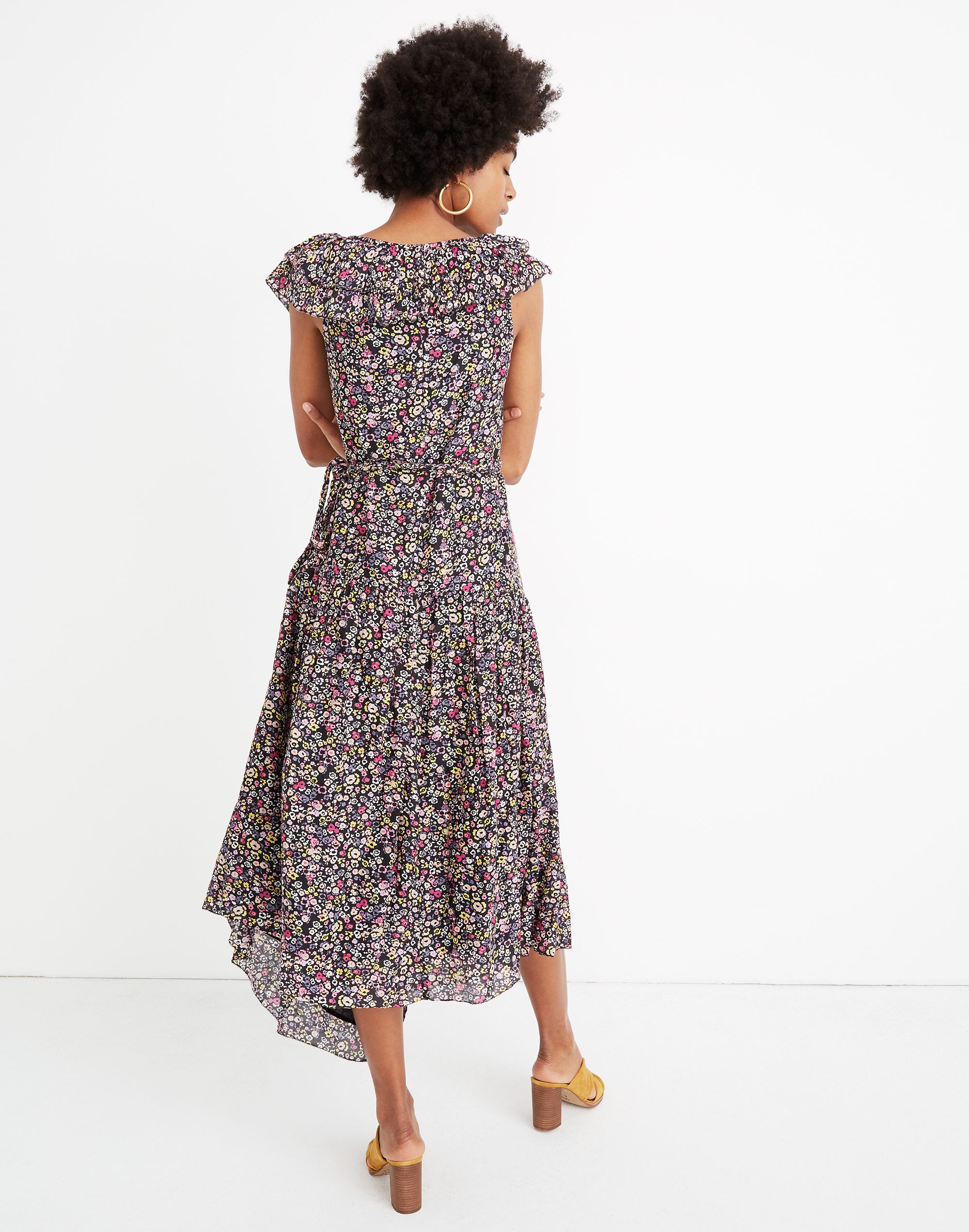 Apiece Apart&trade; Nueva Costa Floral Maxi Dress