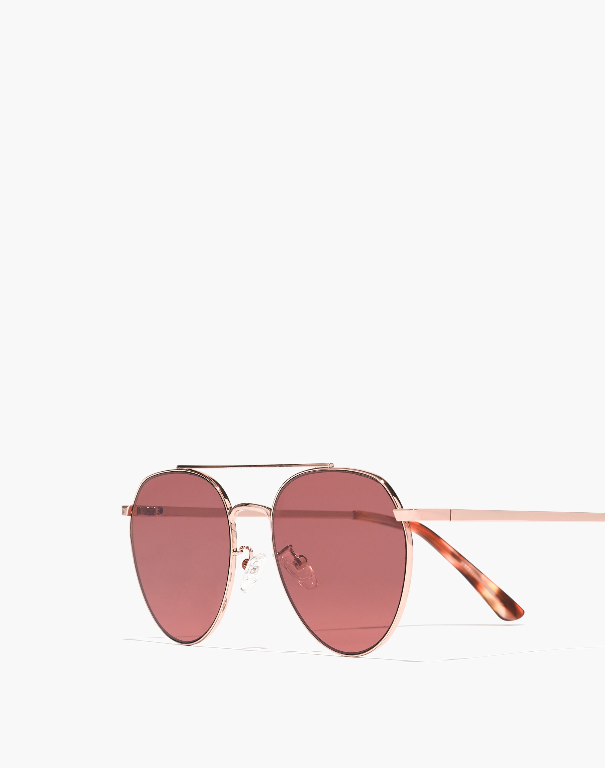 Grahame Aviator Sunglasses