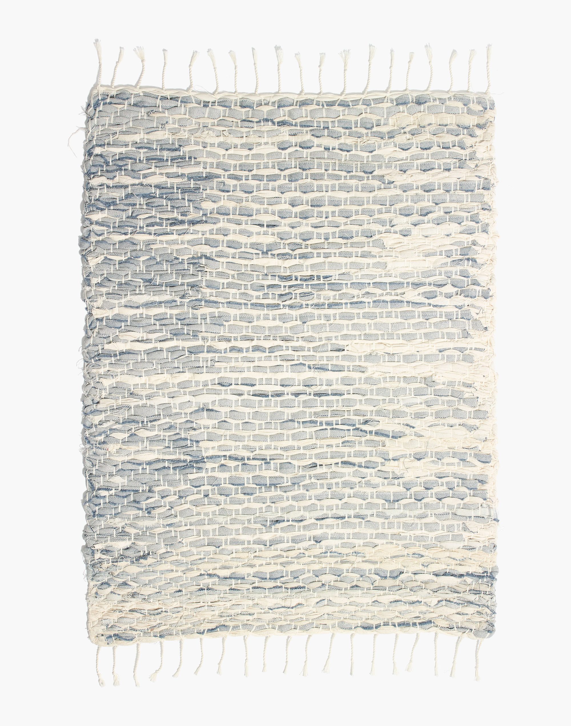 madewell x the new denim project&reg; rug