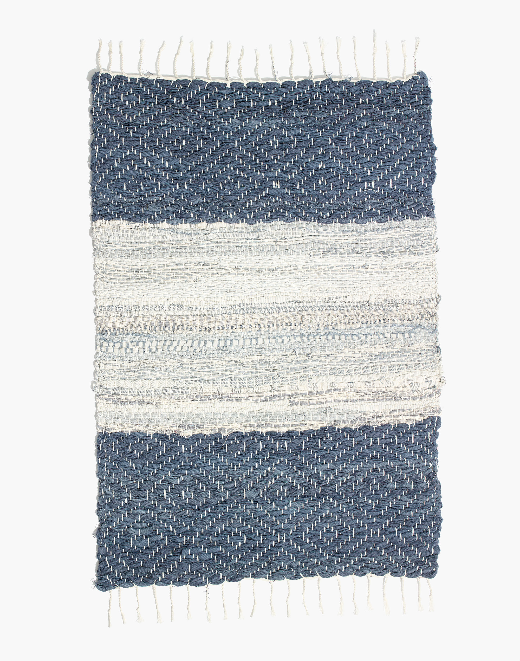 Madewell x The New Denim Project&reg; Rug