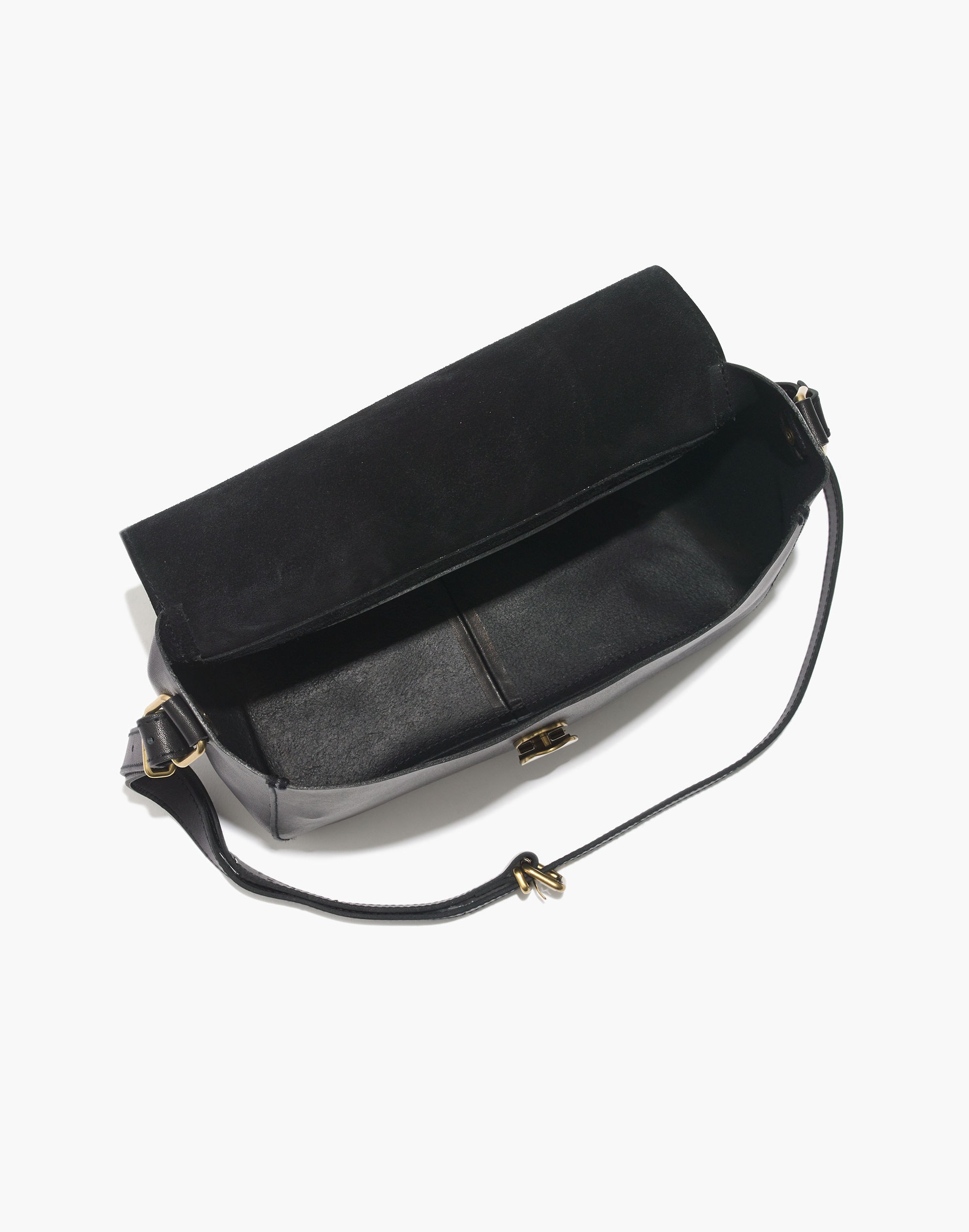 The Abroad Shoulder Bag