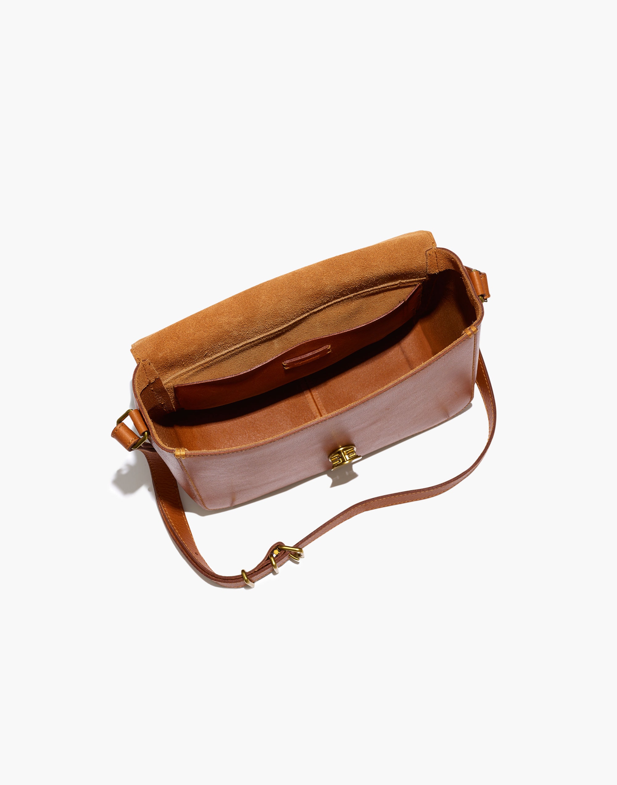 The Abroad Shoulder Bag