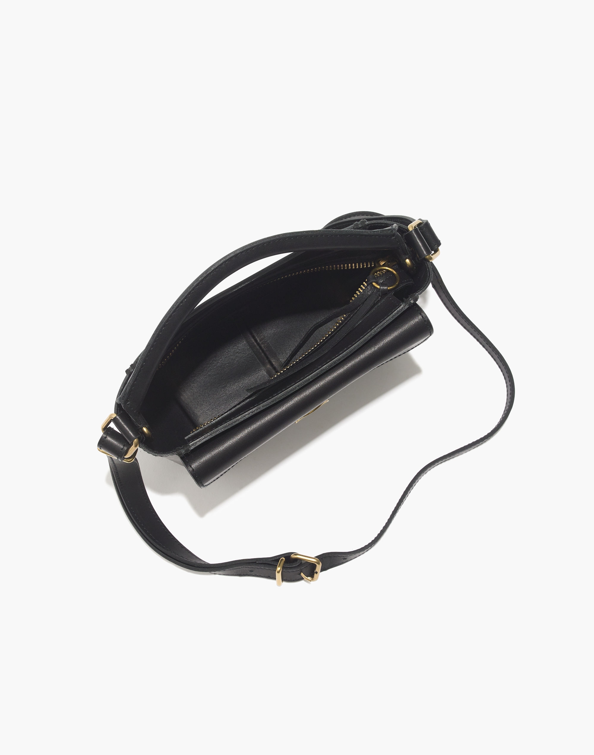The Mini Abroad Crossbody Bag