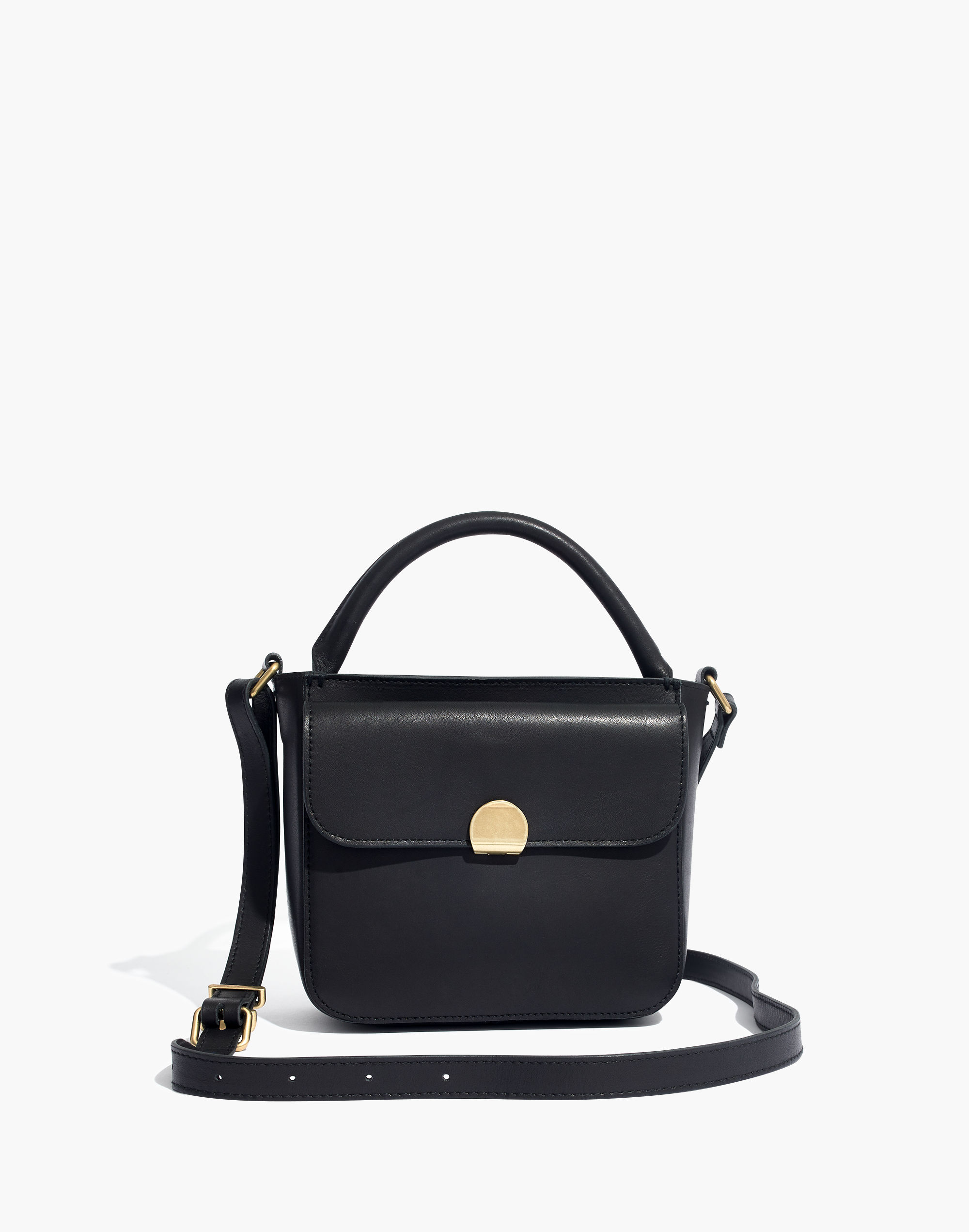 The Mini Abroad Crossbody Bag