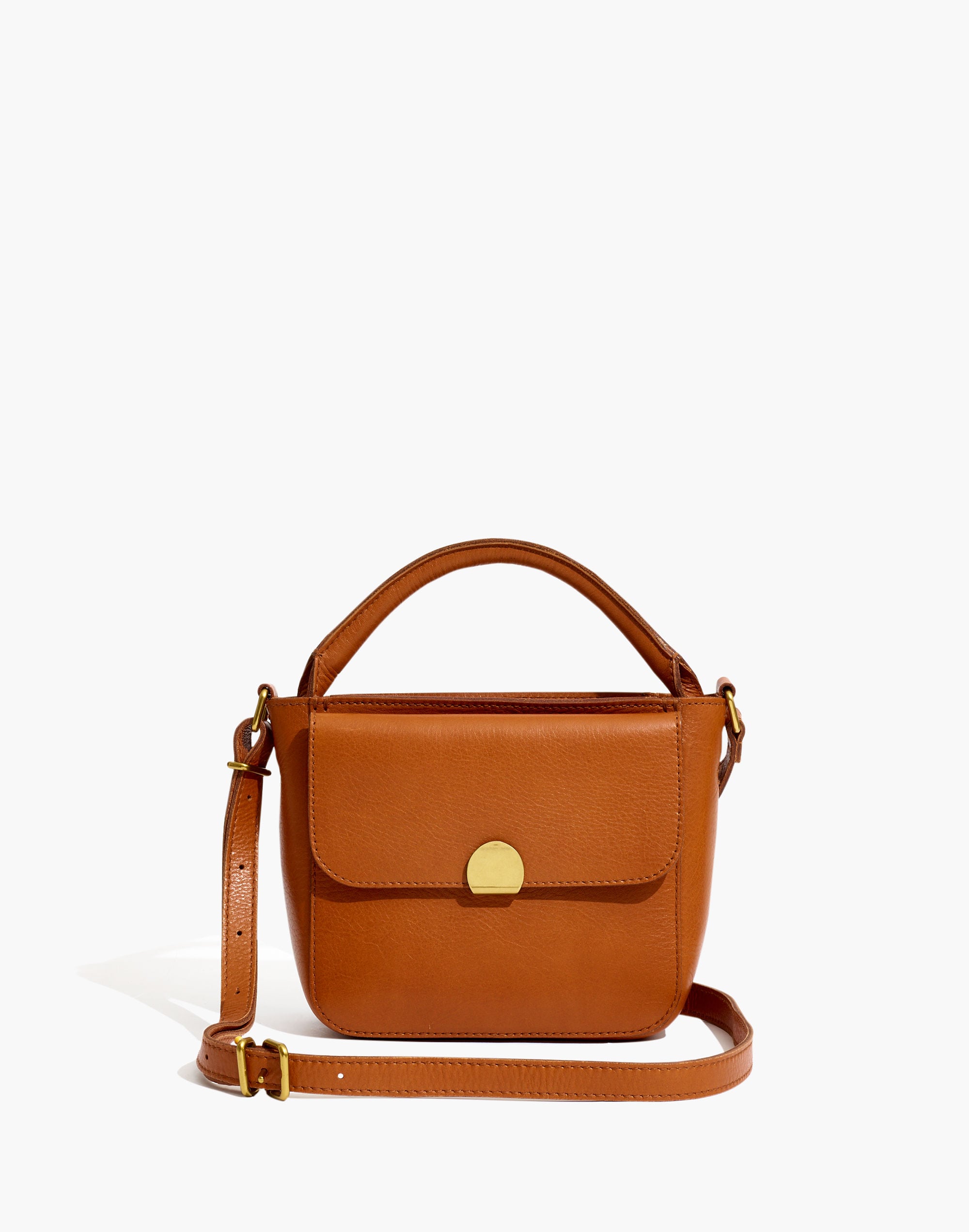 The Mini Abroad Crossbody Bag