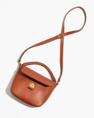 Buy madewell the abroad shoulder bag New Arrivals