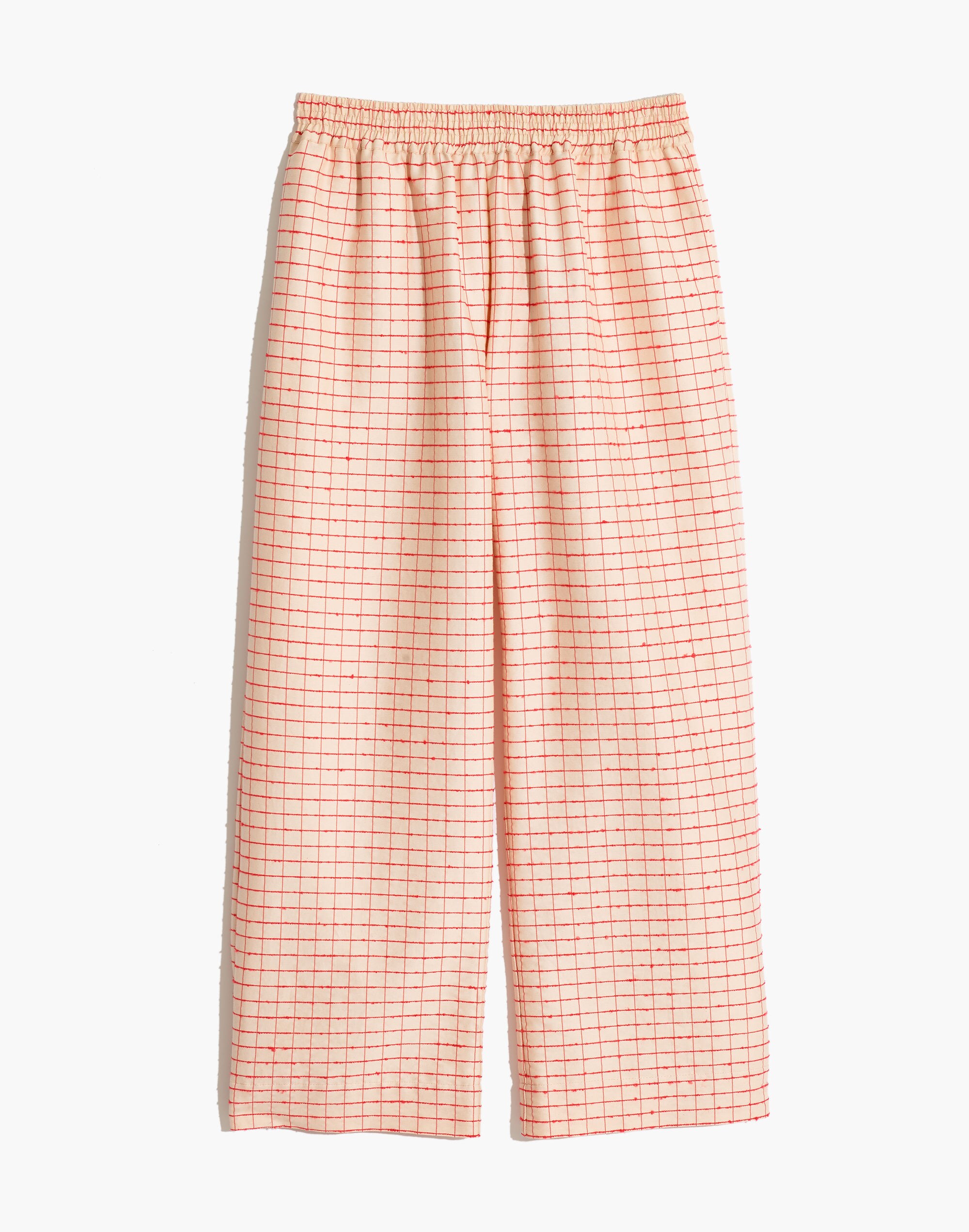 Stine Goya&trade; Debra Pull-On Pants in Check