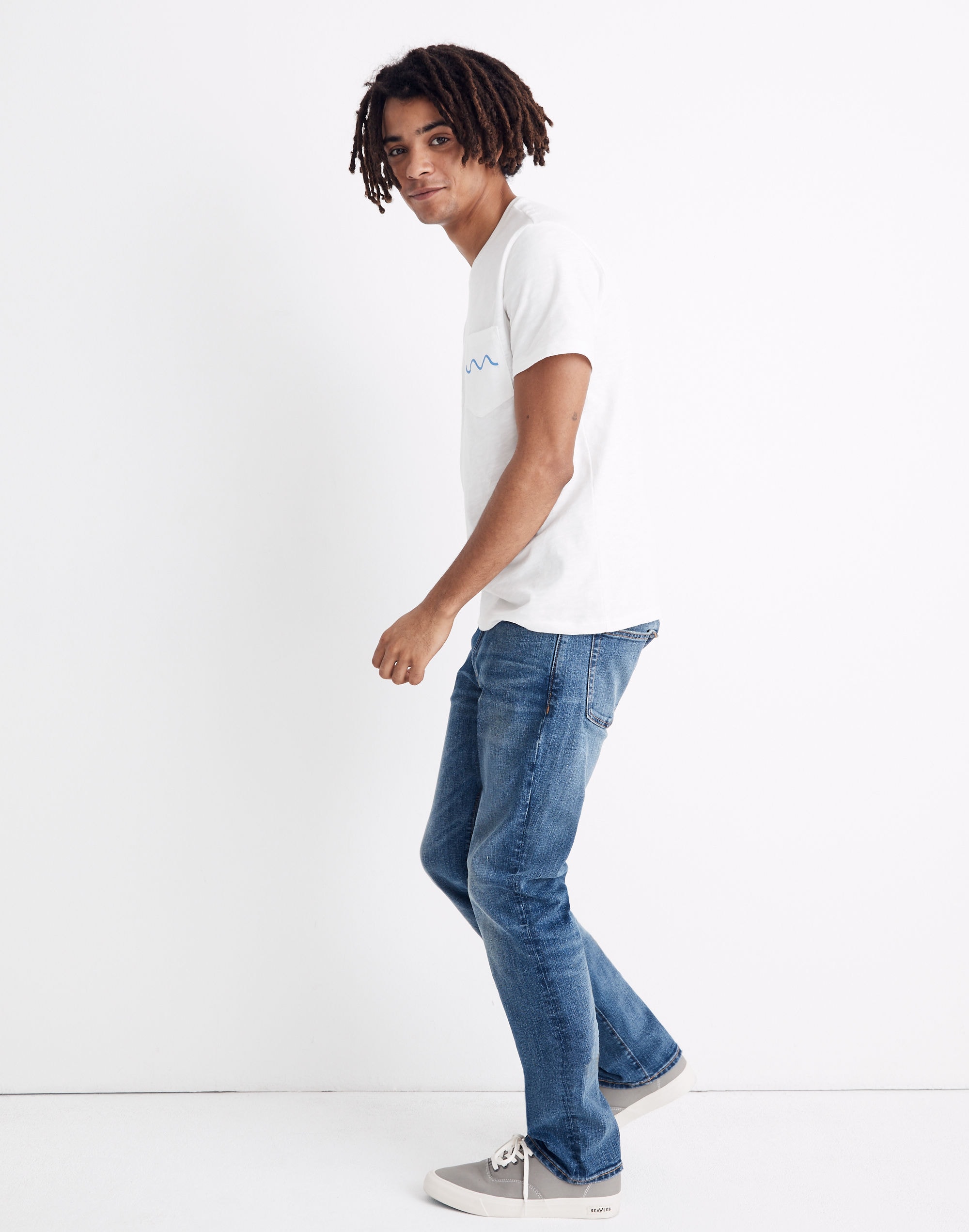 Madewell x charity: water Graphic Tee