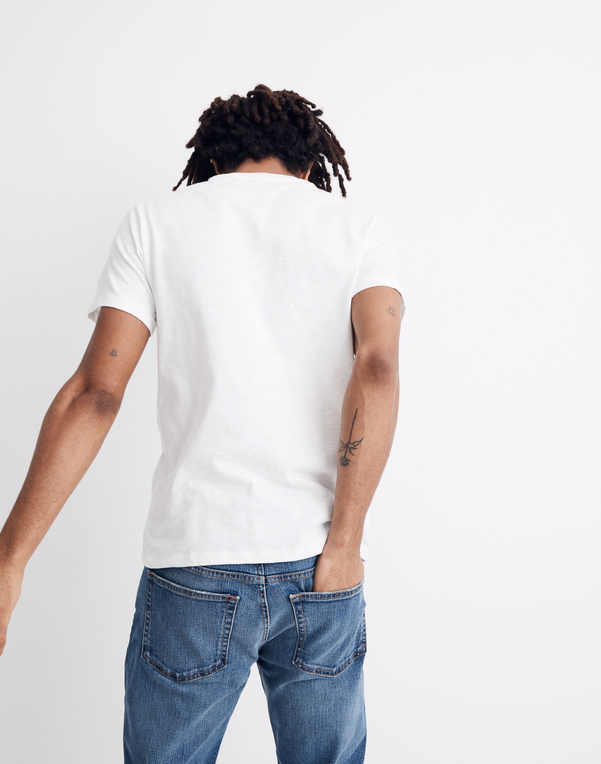 Madewell x charity: water Graphic Tee