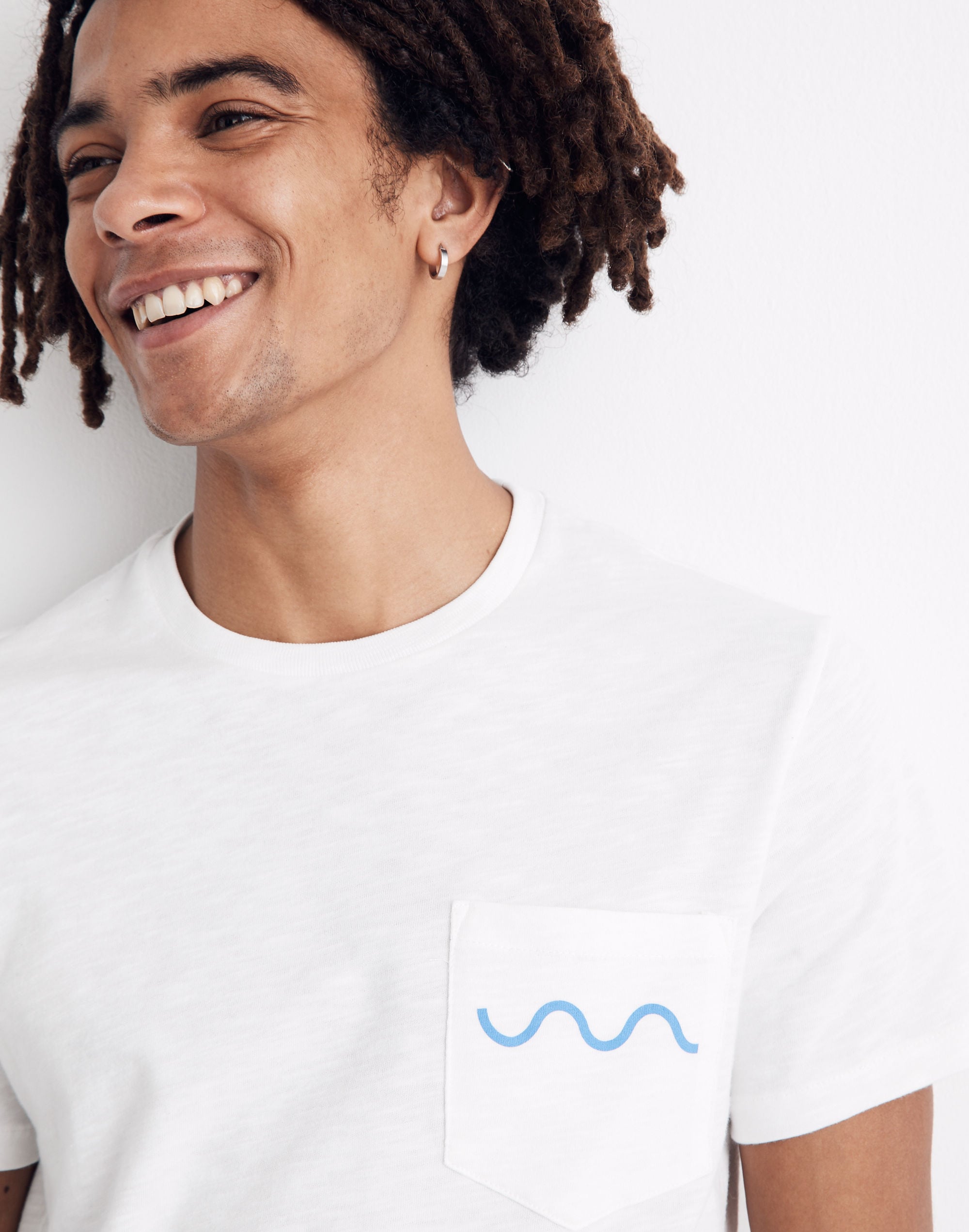 Madewell x charity: water Graphic Tee