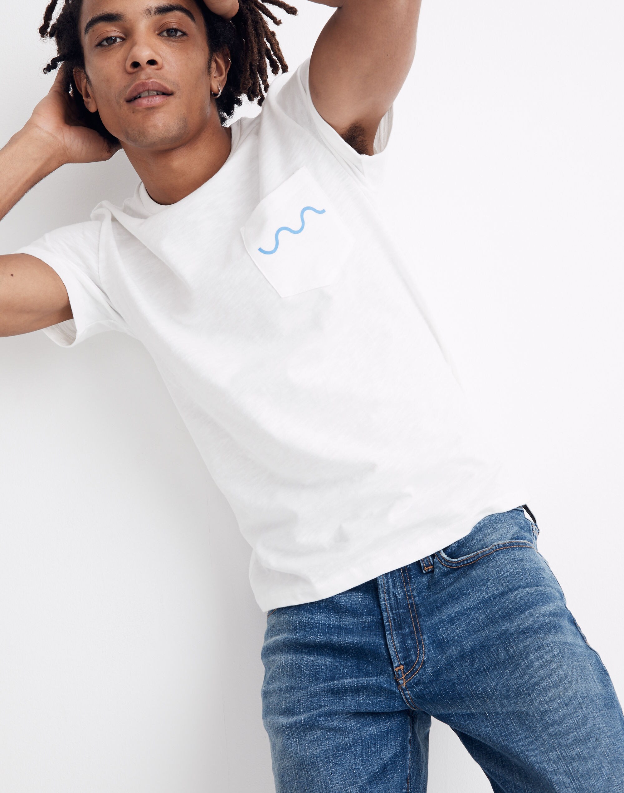 Madewell x charity: water Graphic Tee