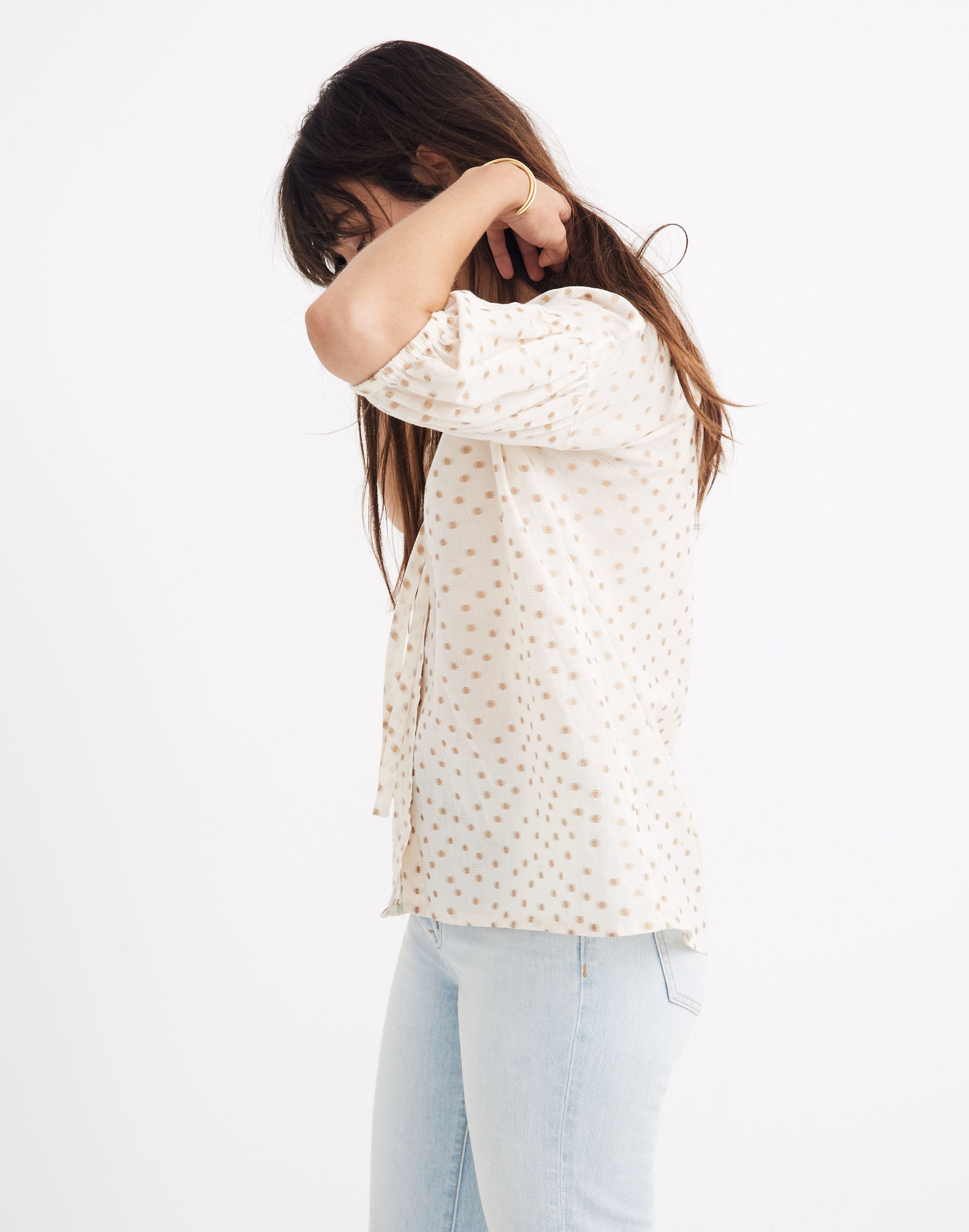 Caron Callahan&trade; Isola Top in Clipdot