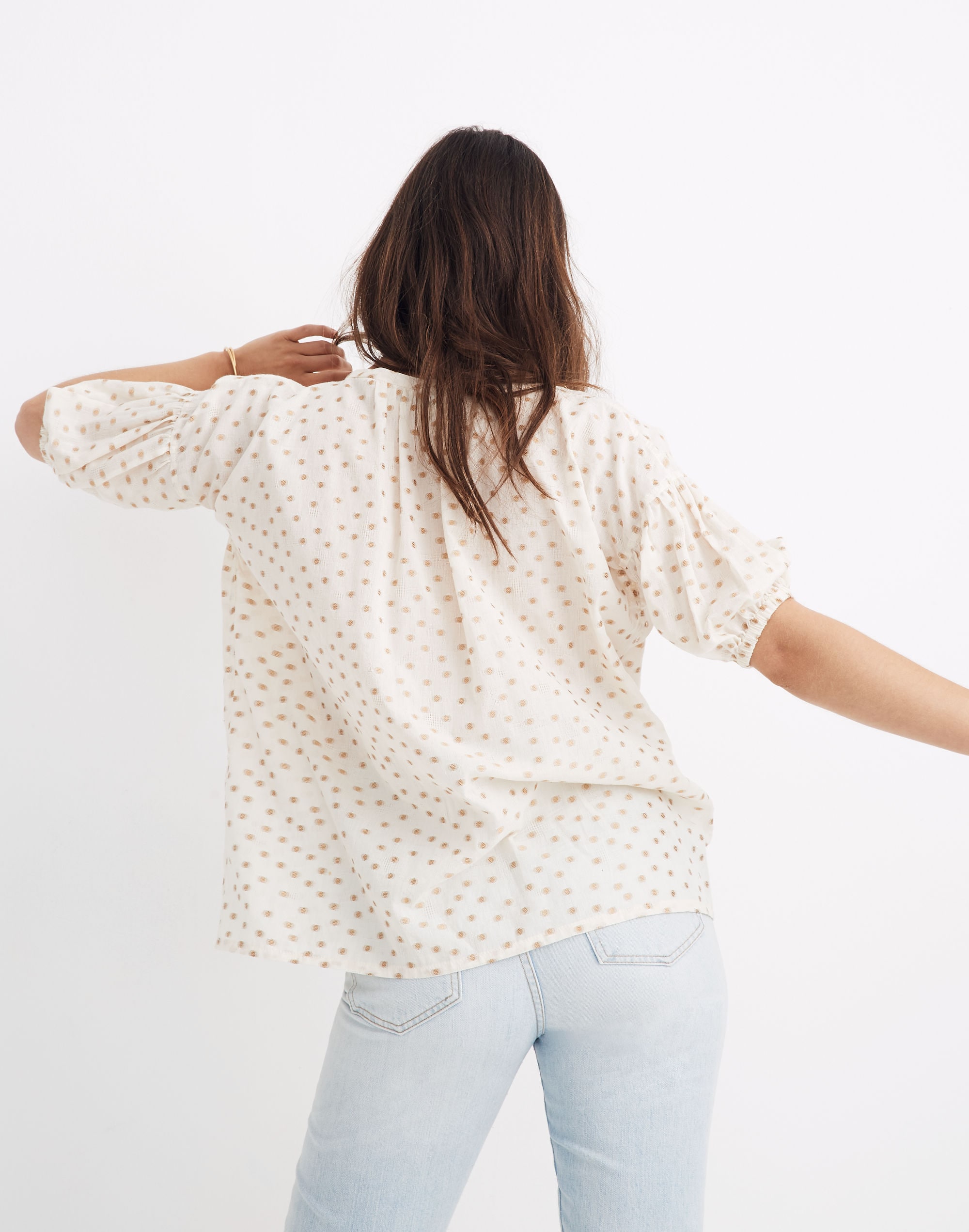 Caron Callahan&trade; Isola Top in Clipdot