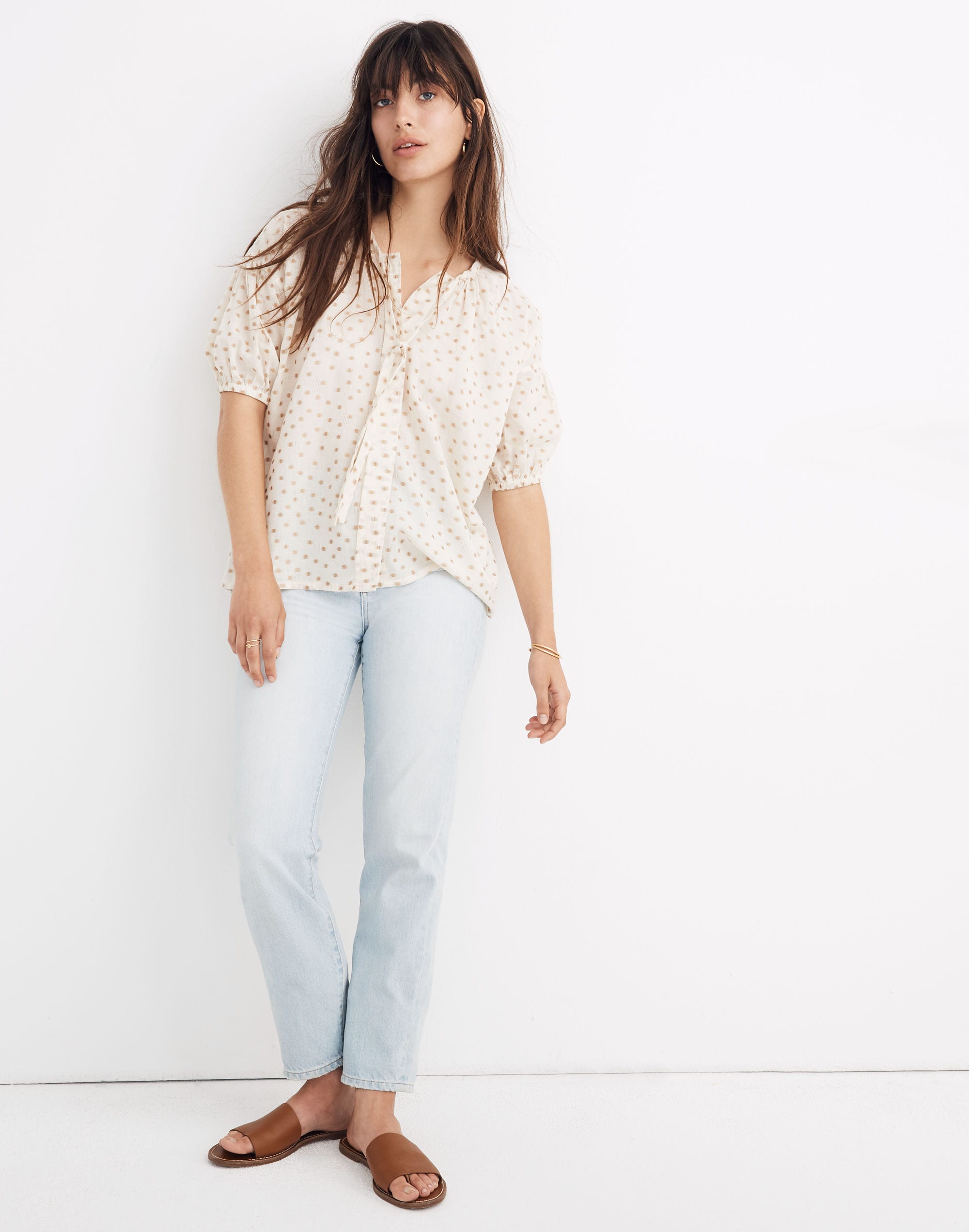 Caron Callahan&trade; Isola Top in Clipdot