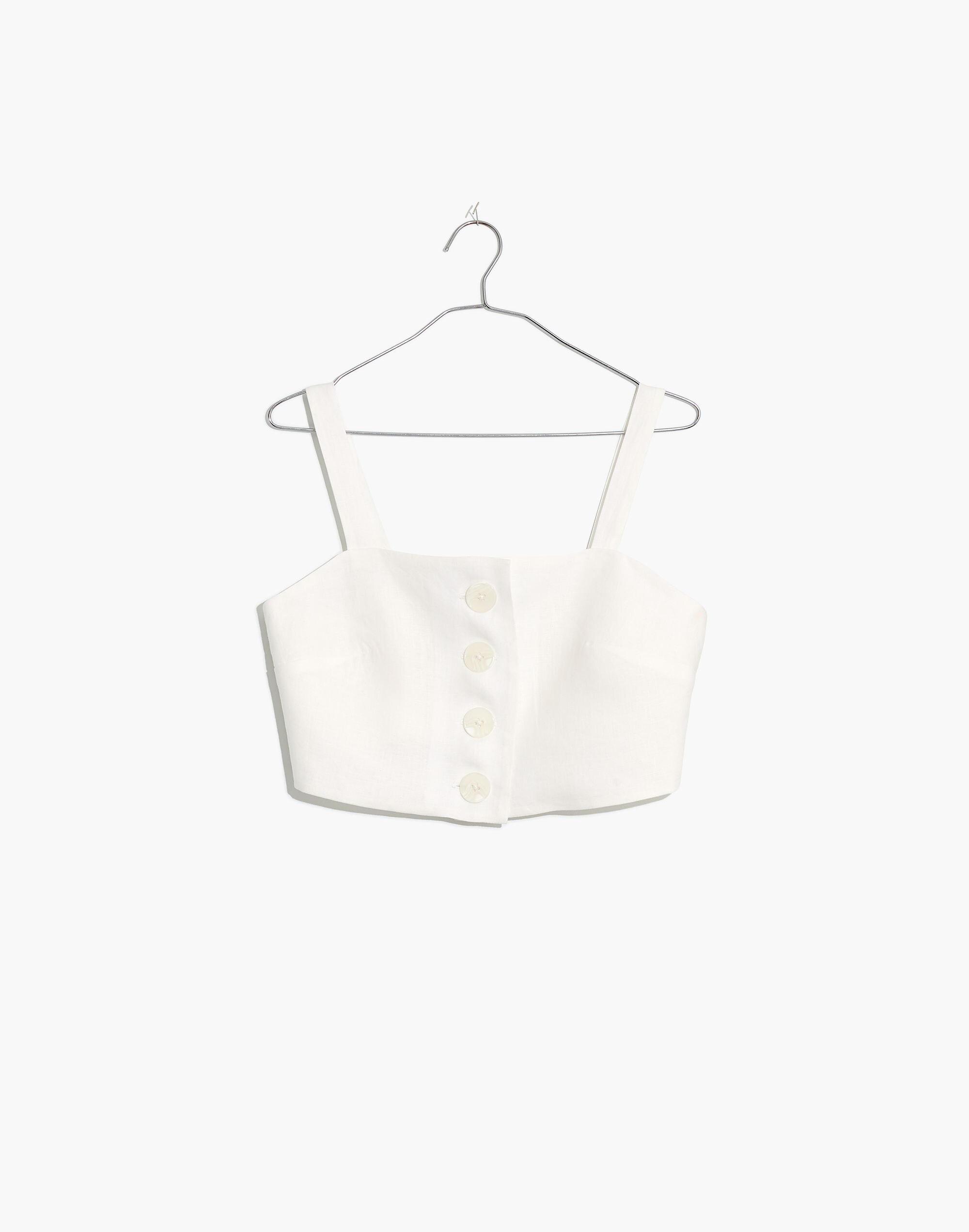 WHIT&reg; Aster Crop Tank Top