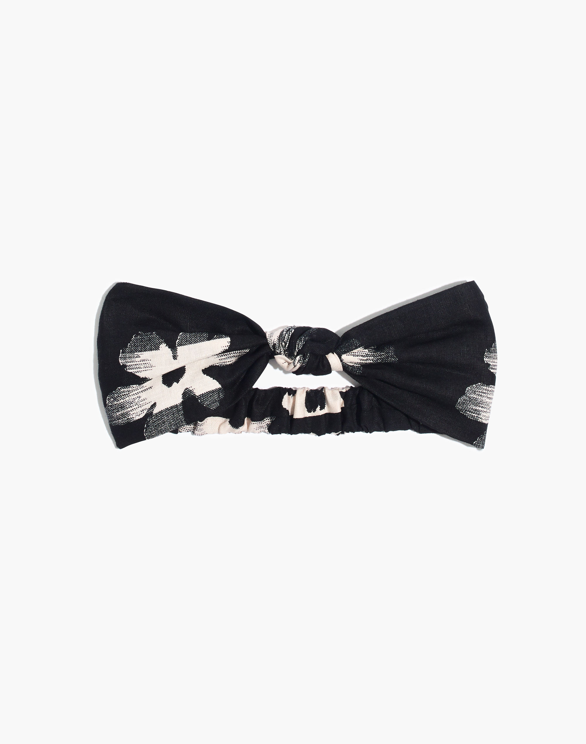 knotted headband