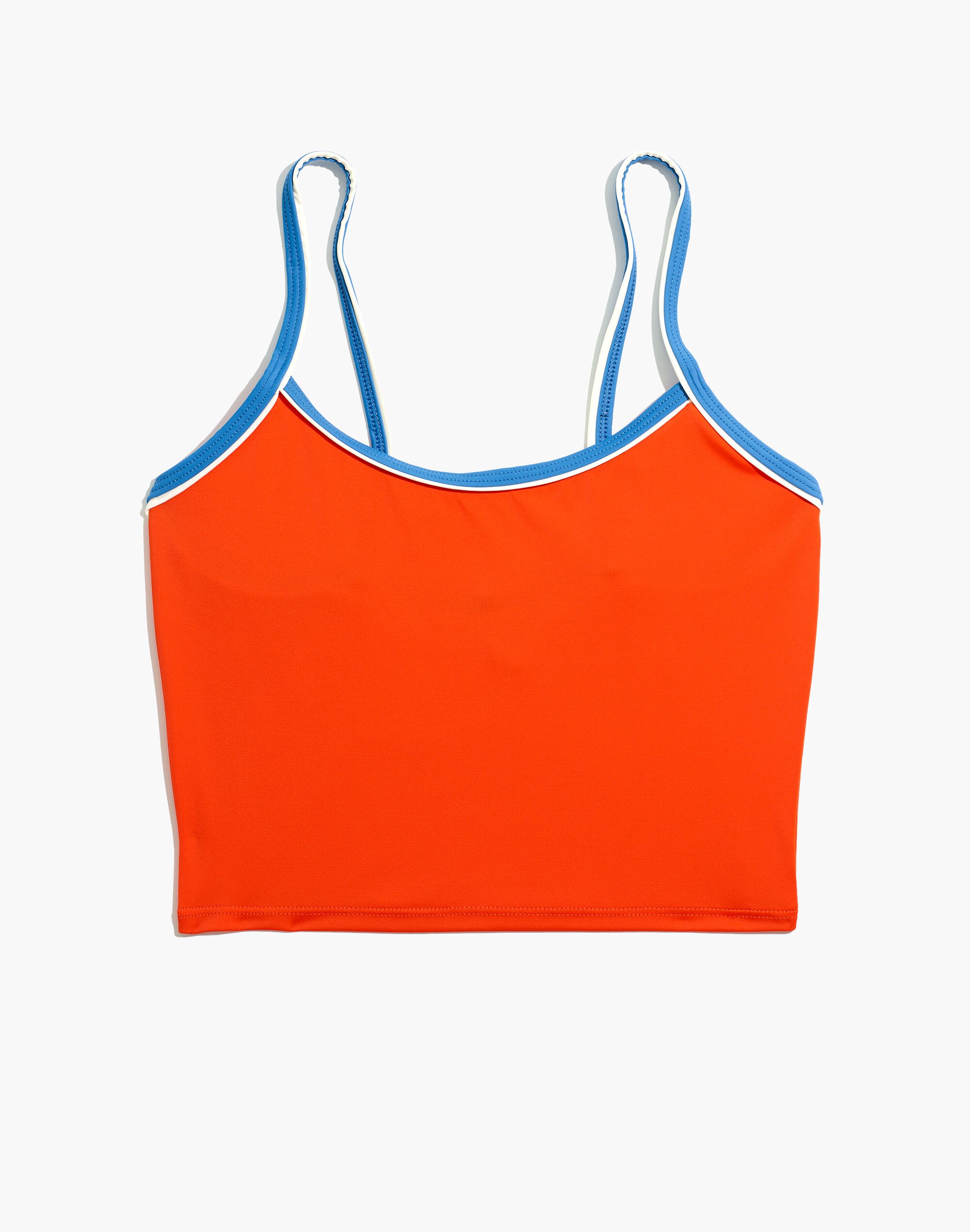 Solid &amp; Striped&reg; Nicole Tank Bikini Top