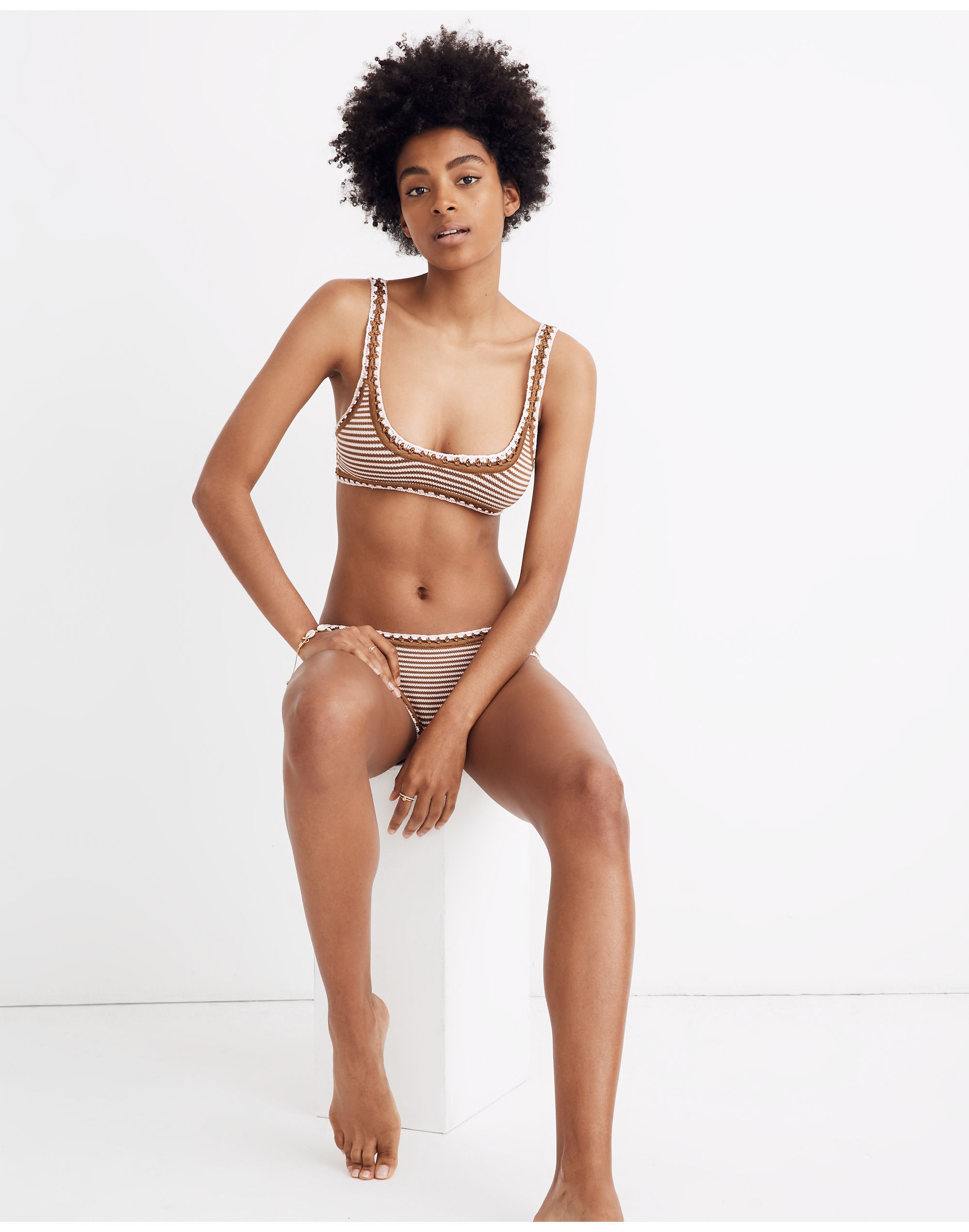 Solid &amp; Striped&reg; Dawn Bikini Top