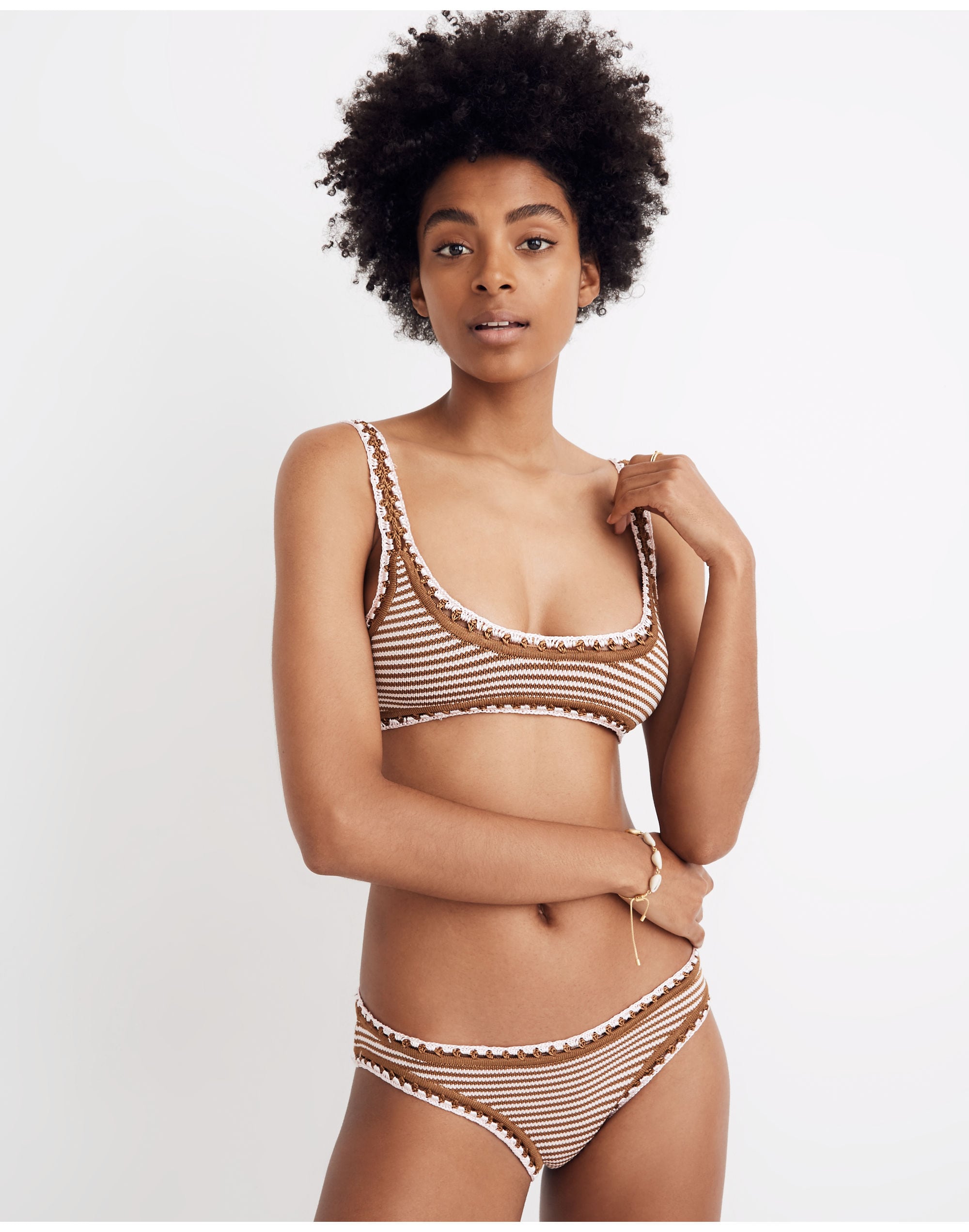 Solid &amp; Striped&reg; Dawn Bikini Top