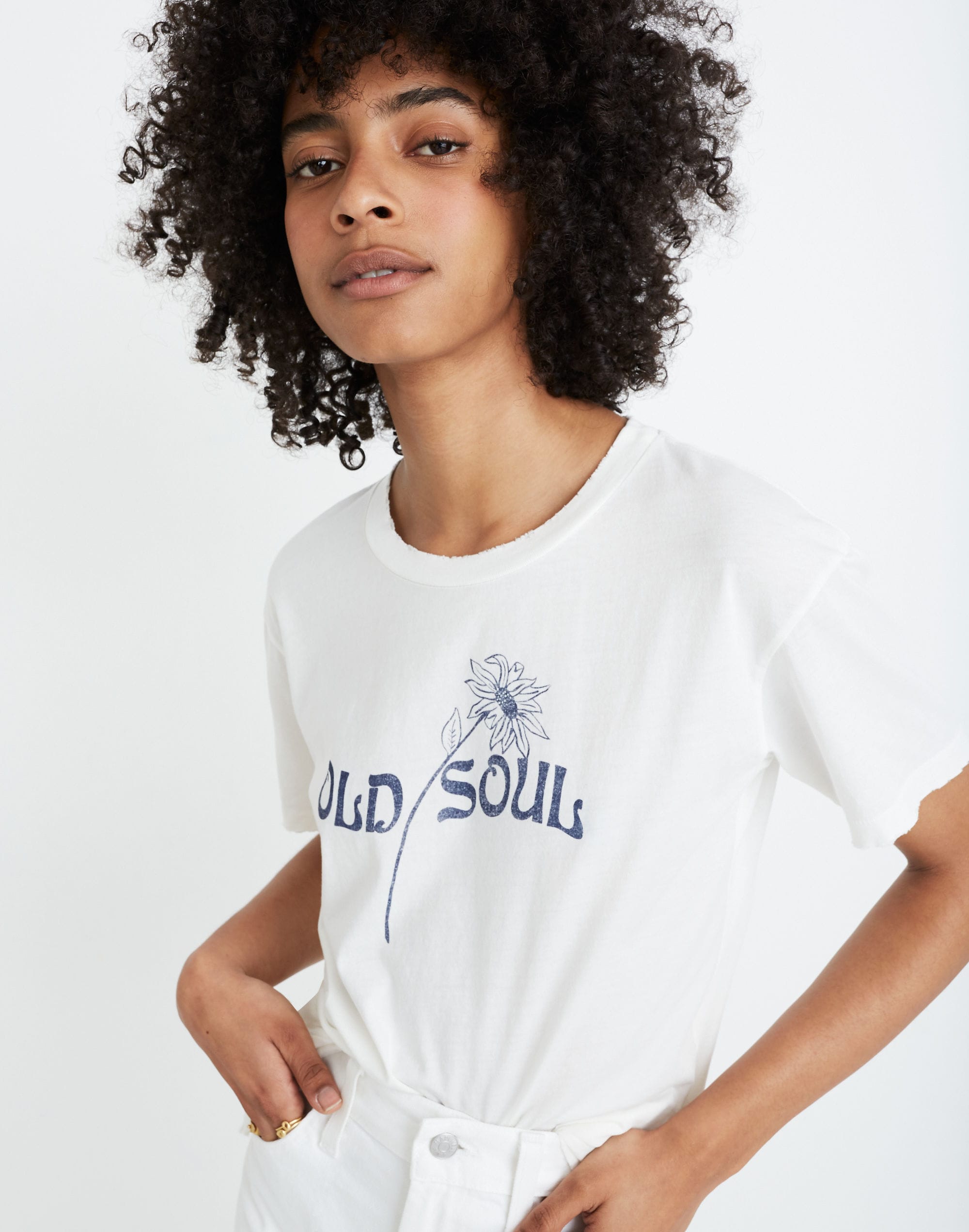 Bliss &amp; Mischief&reg; Old Soul Tee