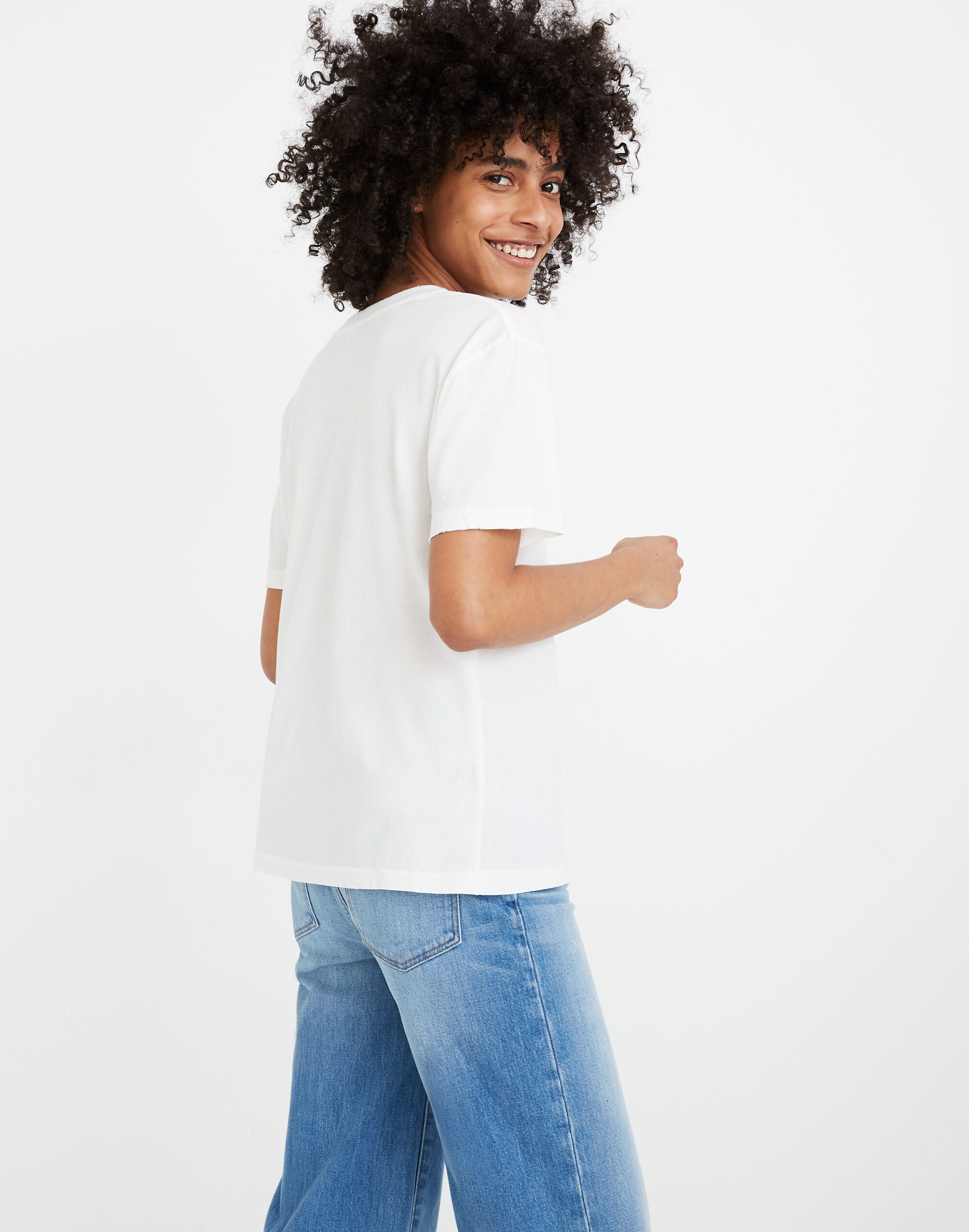 Bliss &amp; Mischief&reg; Baby I Care Tee