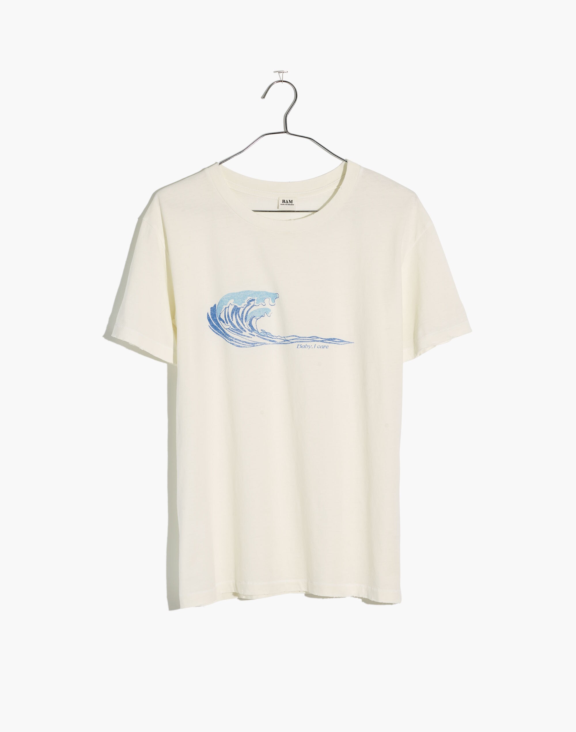 Bliss &amp; Mischief&reg; Baby I Care Tee