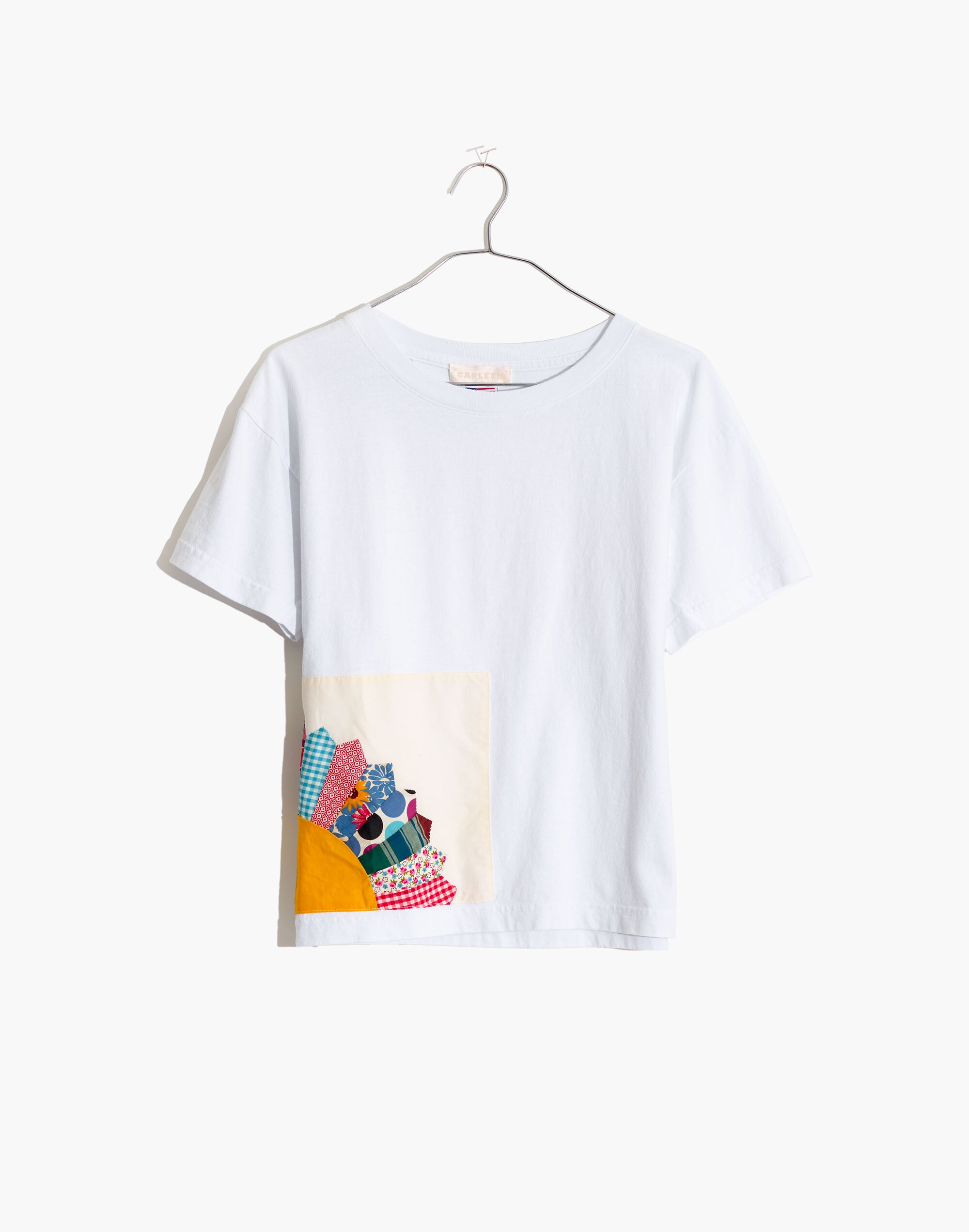 Carleen Fan Boxy Tee