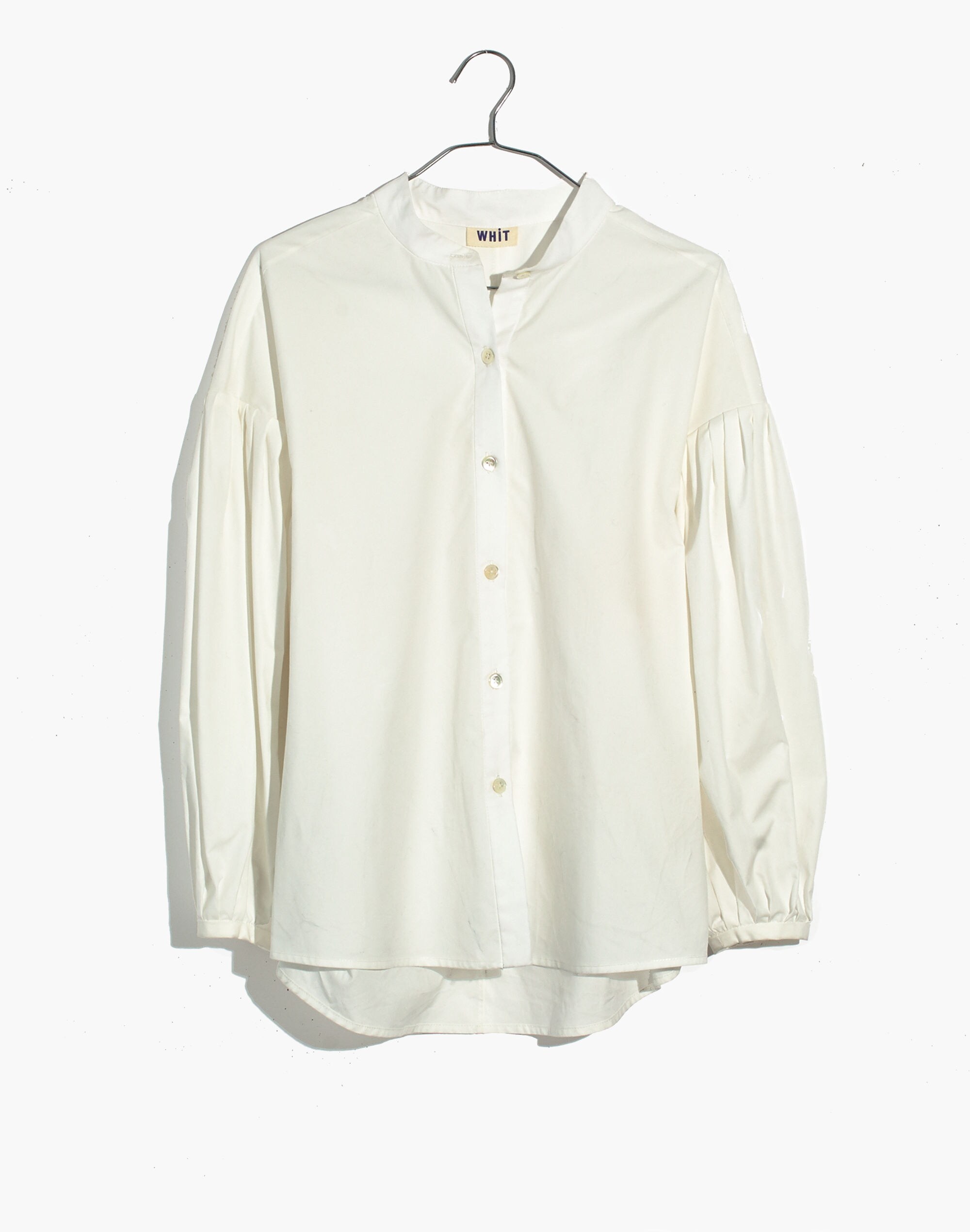 WHIT&reg; Neely Shirt in White