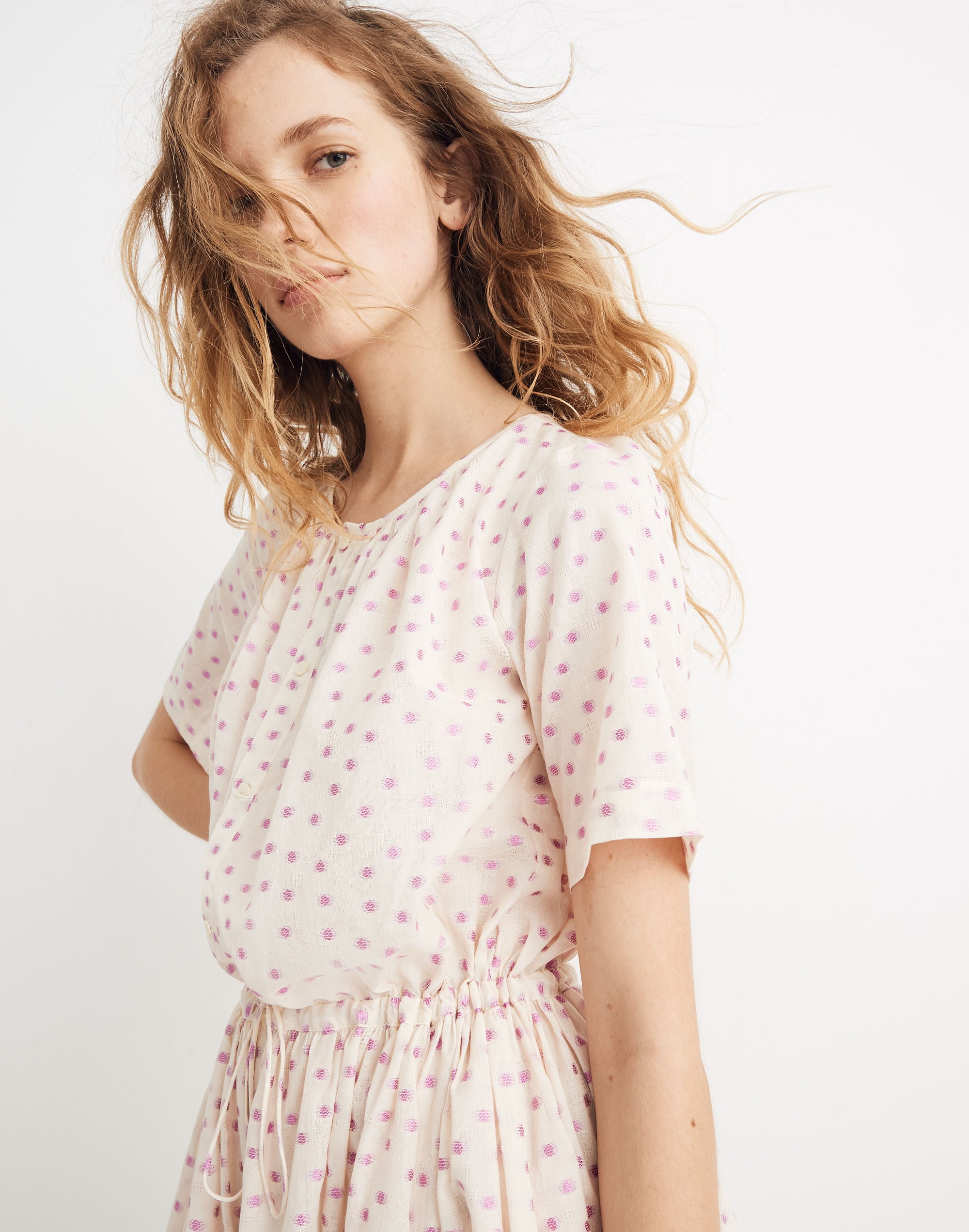 Caron Callahan&trade; Uma Tiered Dress