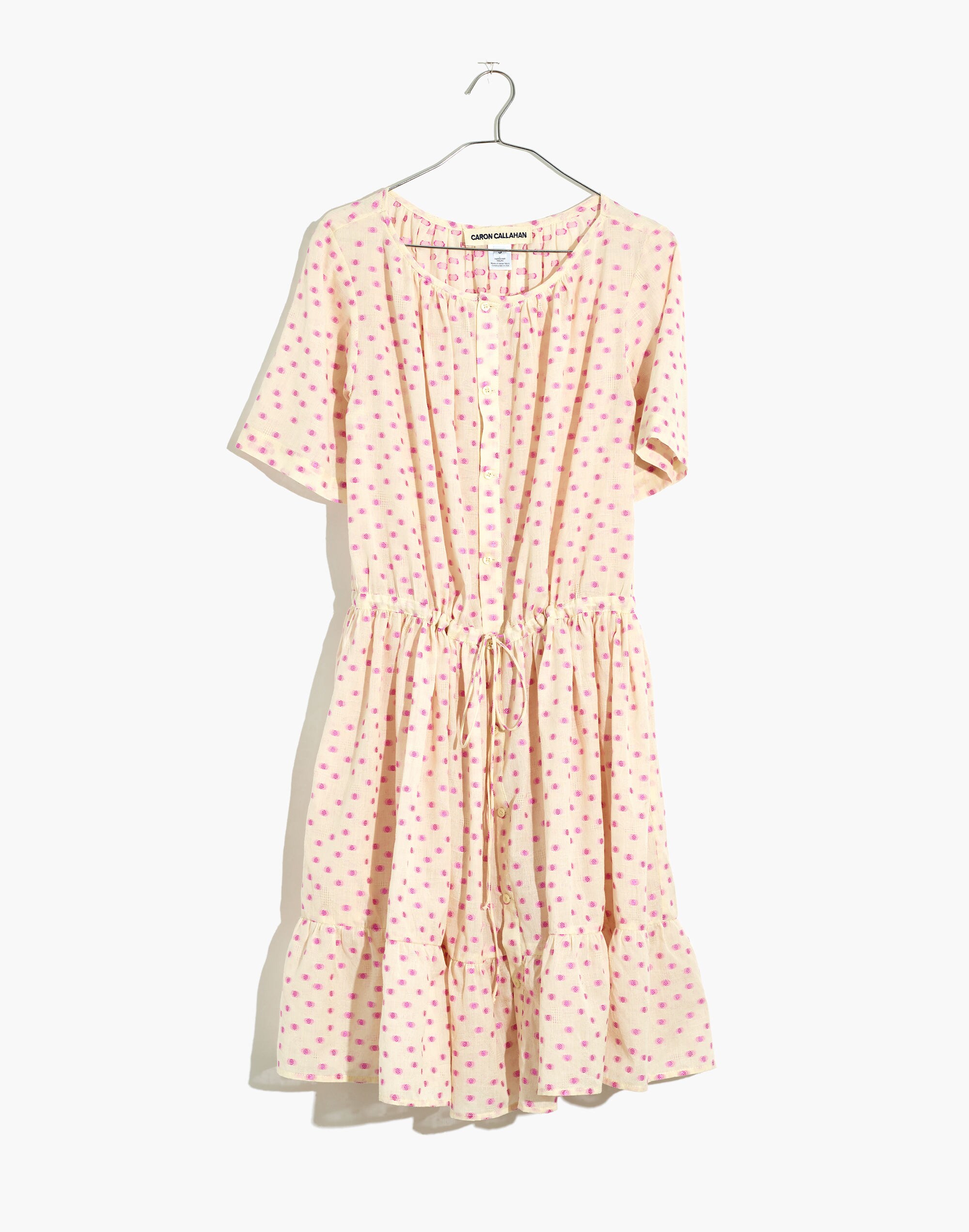 Caron Callahan&trade; Uma Tiered Dress