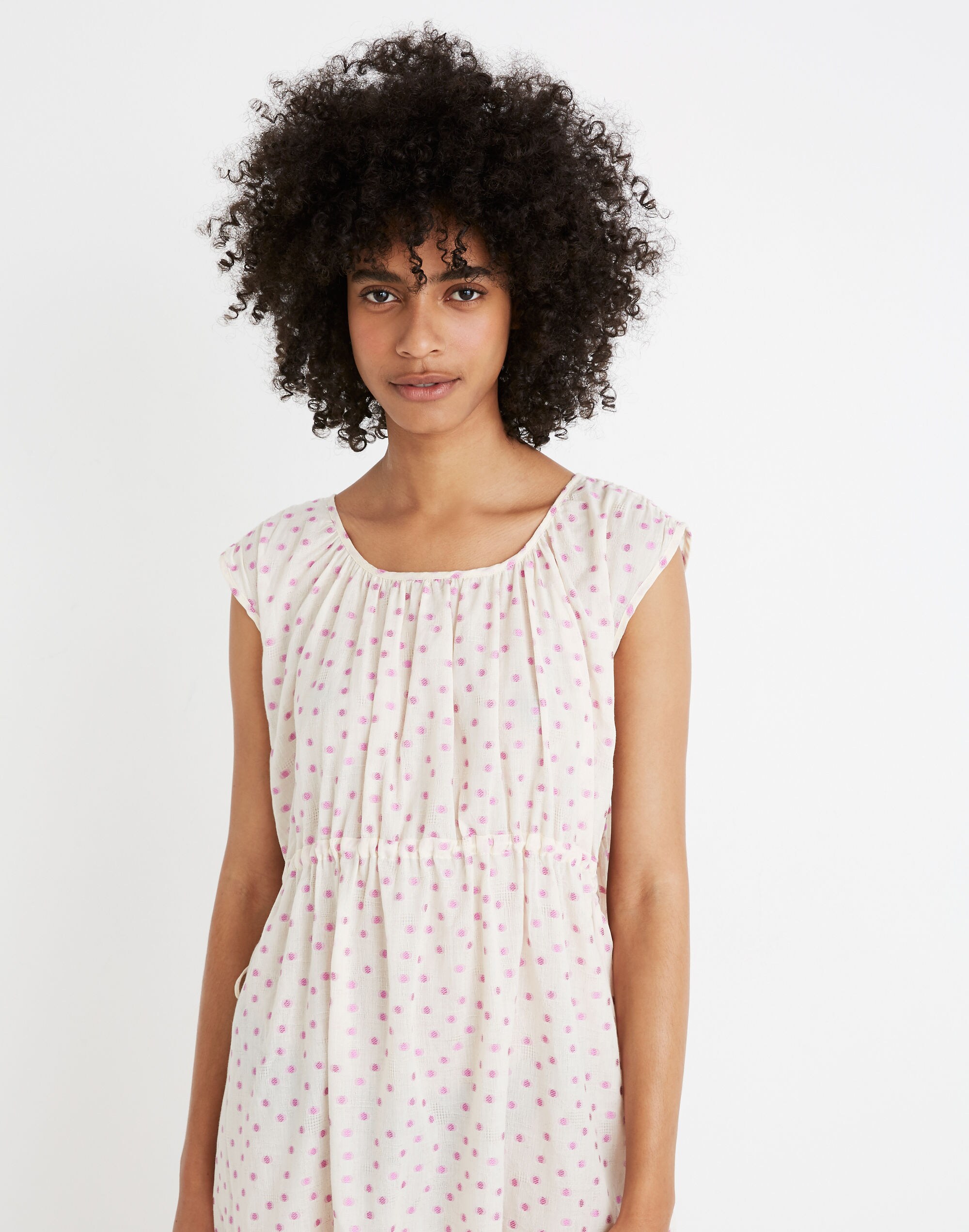 Caron Callahan&trade; Timora Cutout Dress