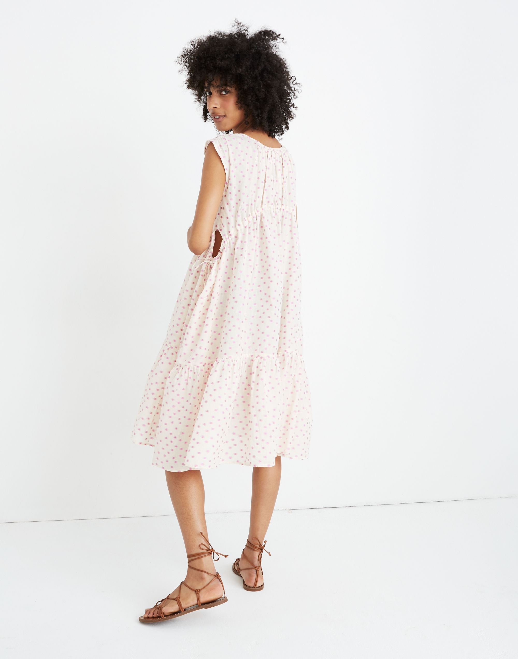 Caron Callahan&trade; Timora Cutout Dress