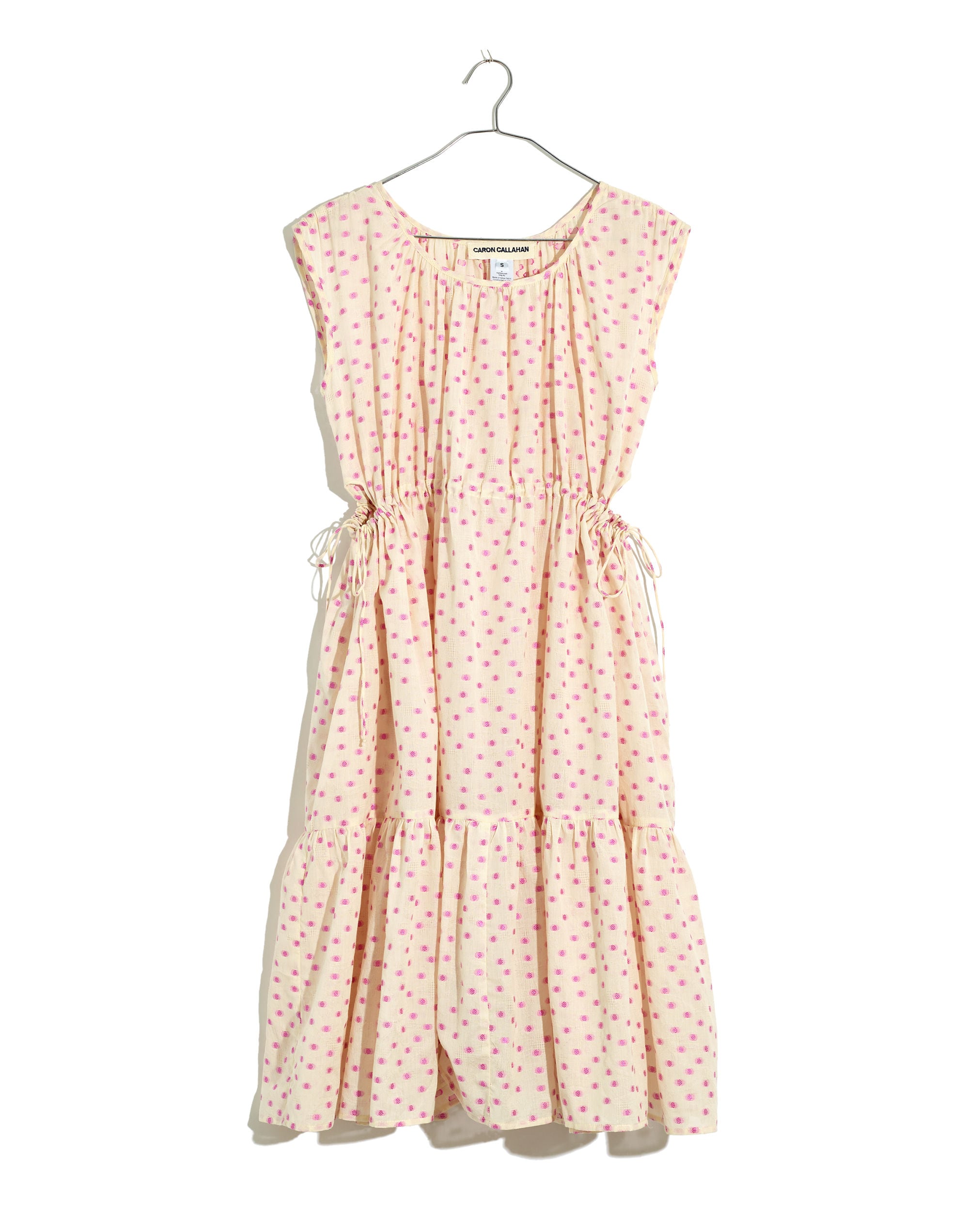 Caron Callahan&trade; Timora Cutout Dress