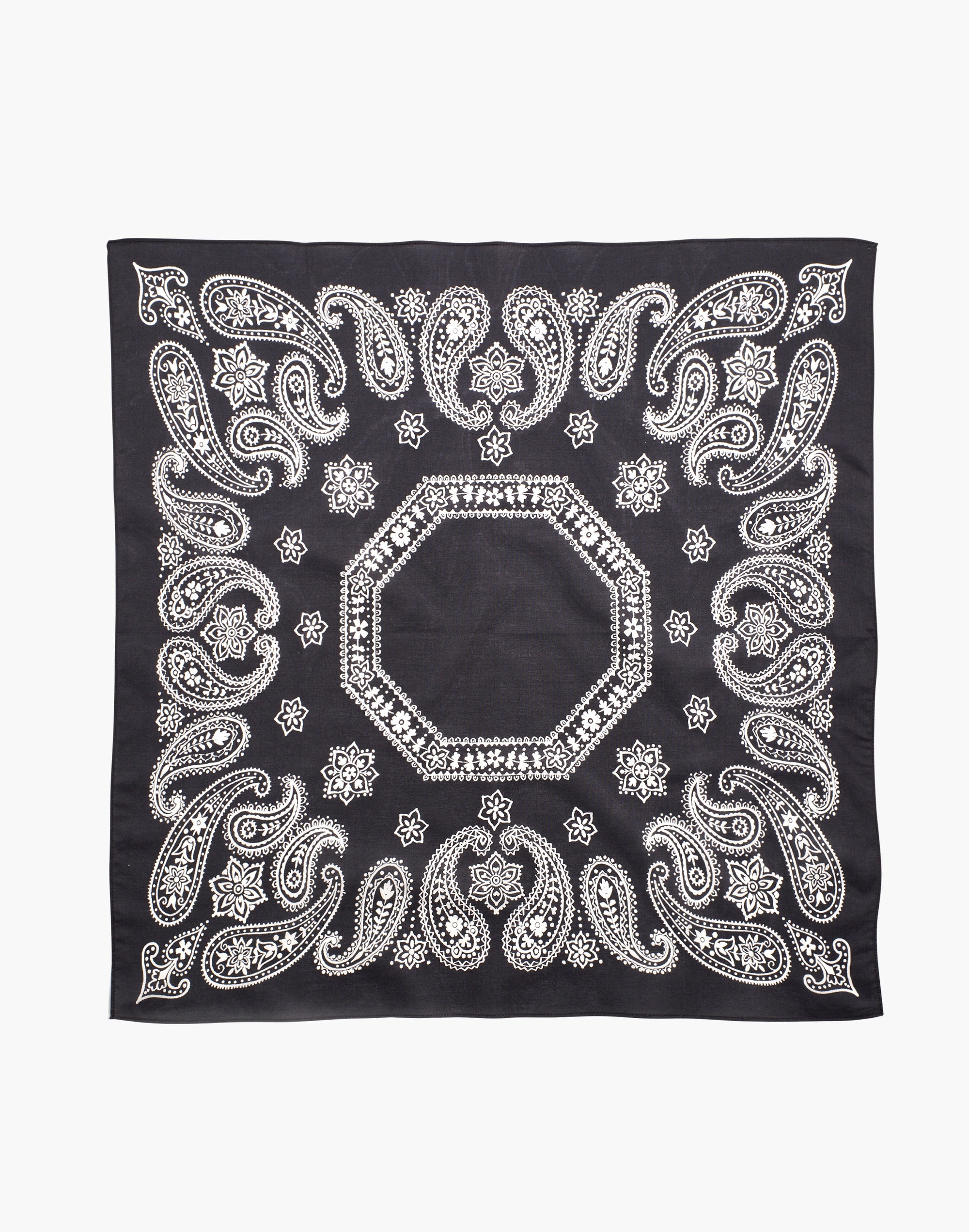 Washed Cotton Bandana